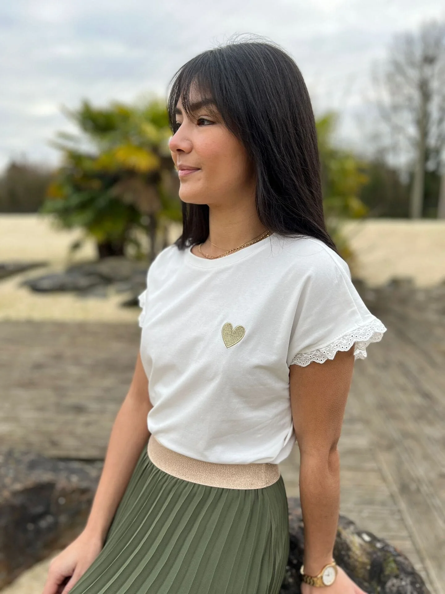 Tee-shirt Linette - Image 3