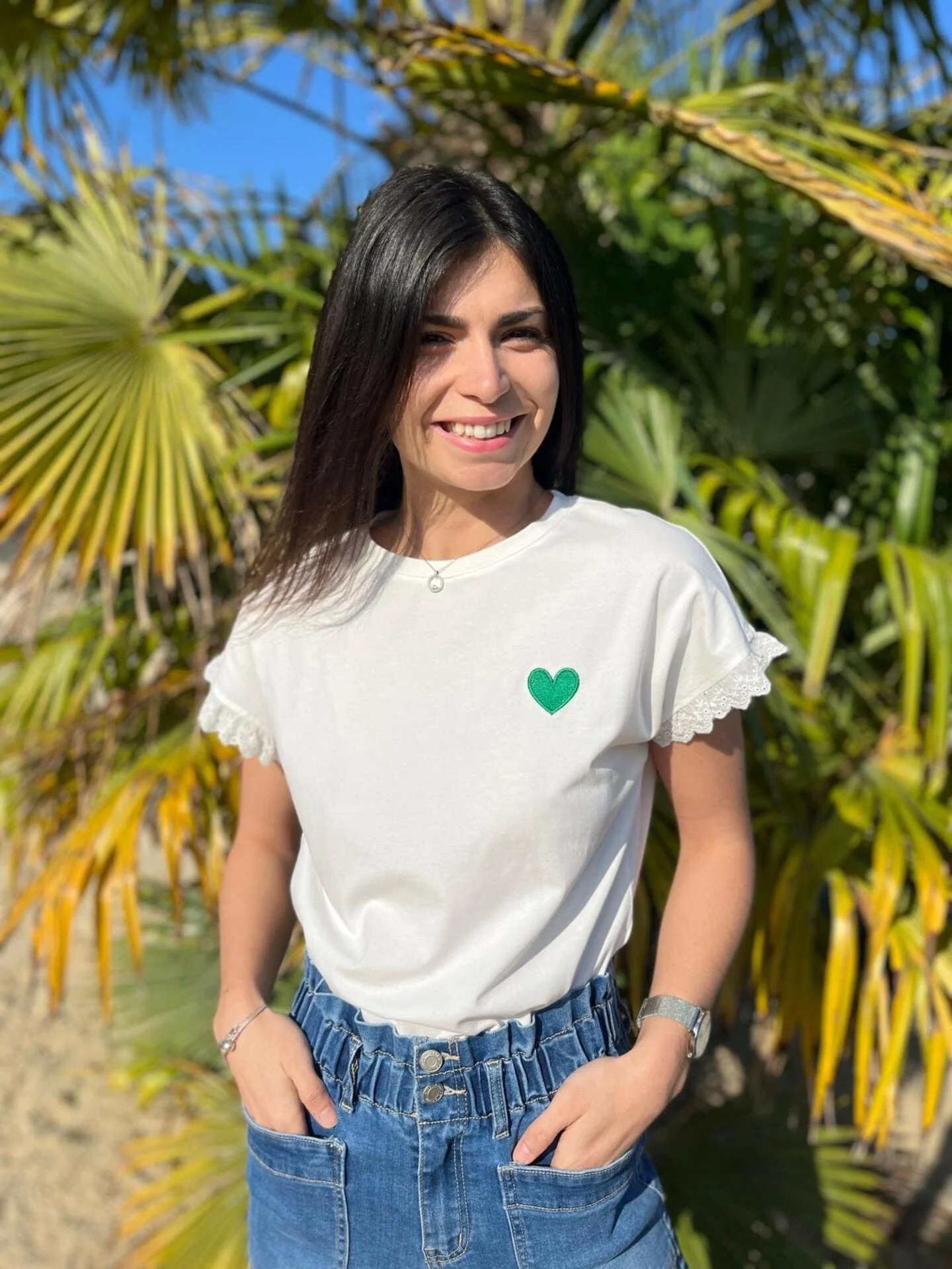 Tee-shirt Linette - Image 7