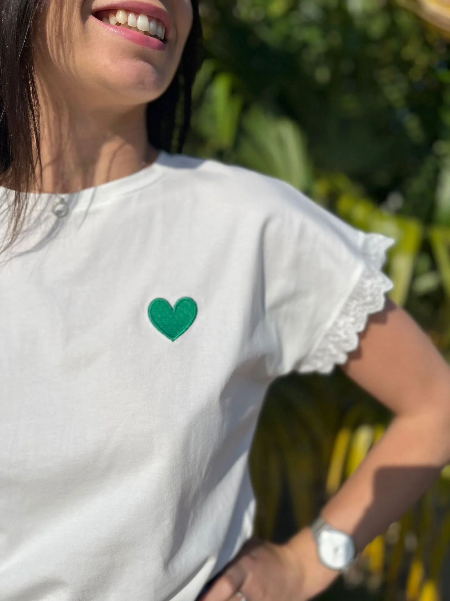 Tee-shirt Linette - Image 8