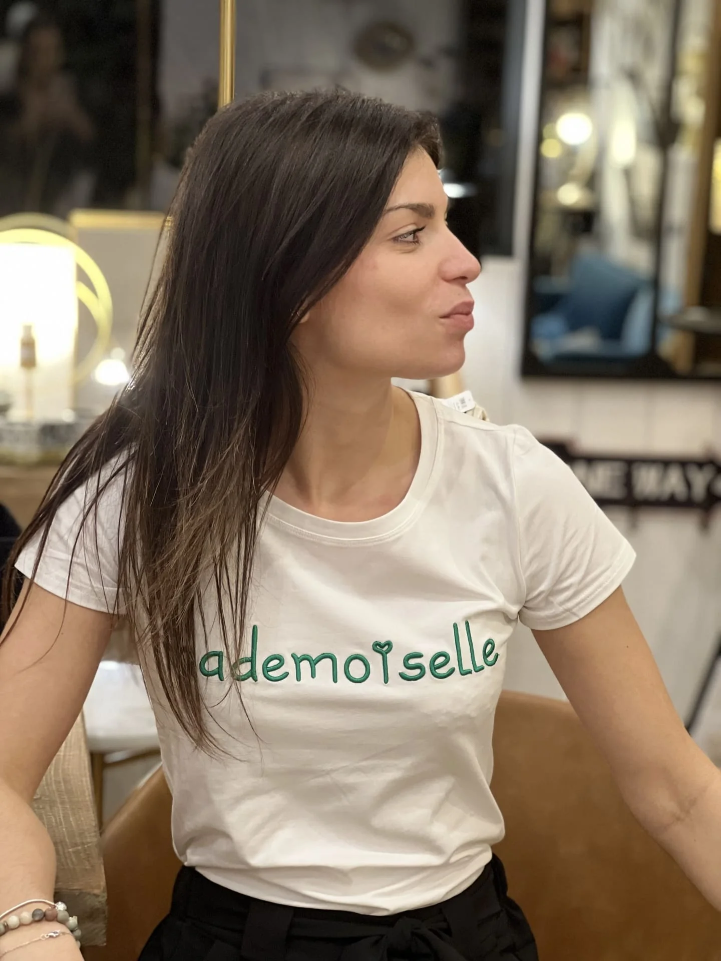 Tee-shirt Louise - Image 10