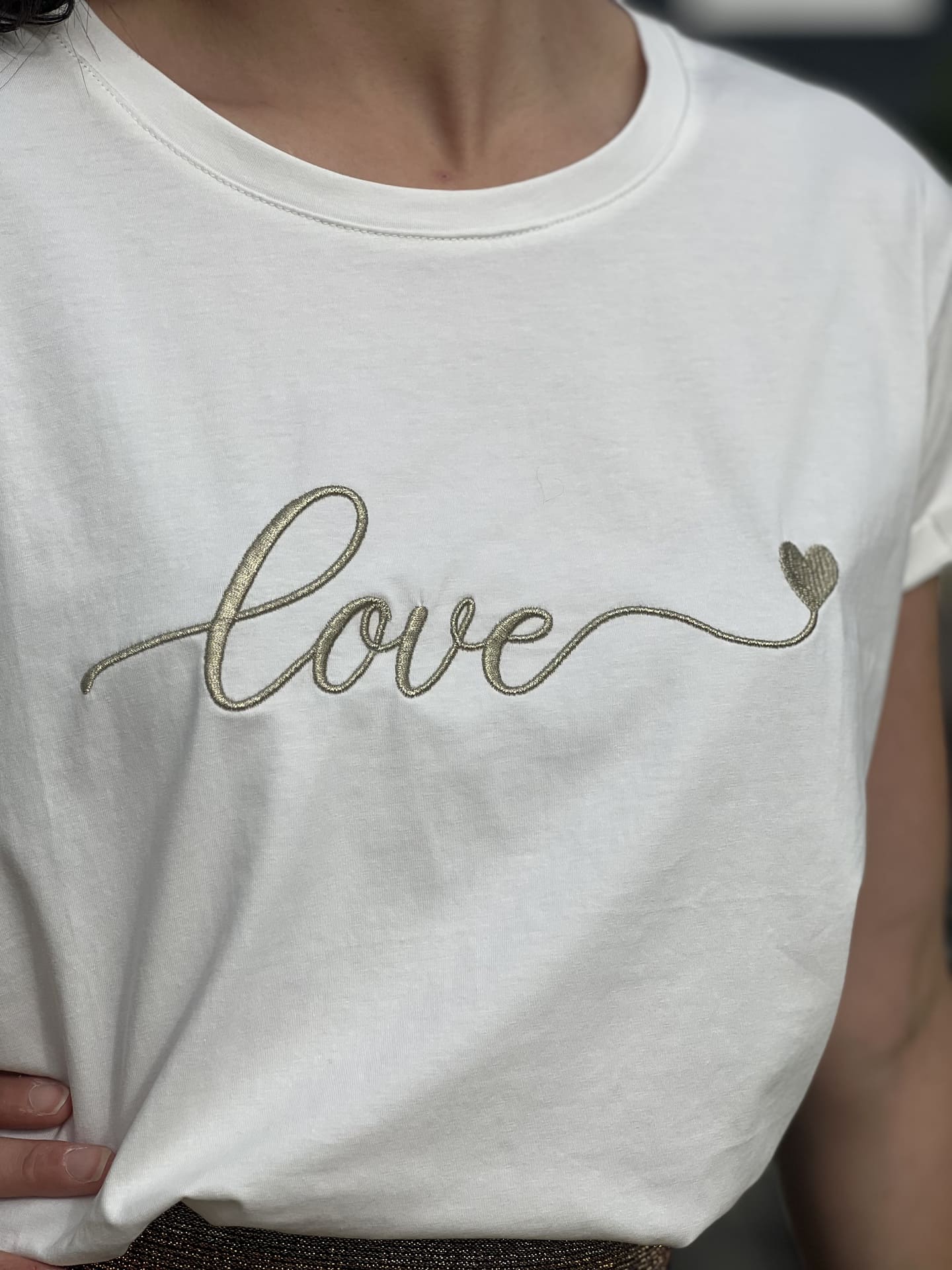 Tee-shirt Love - Image 13