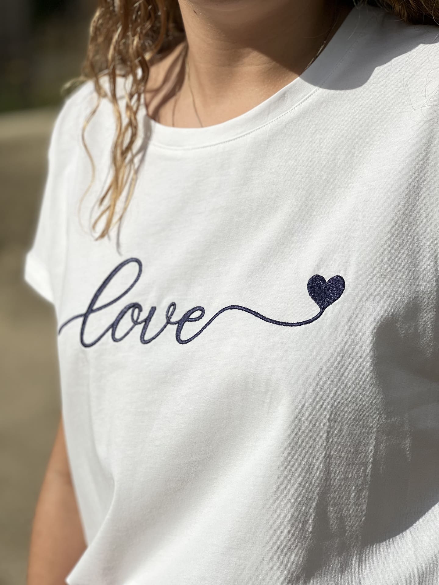 Tee-shirt Love - Image 18