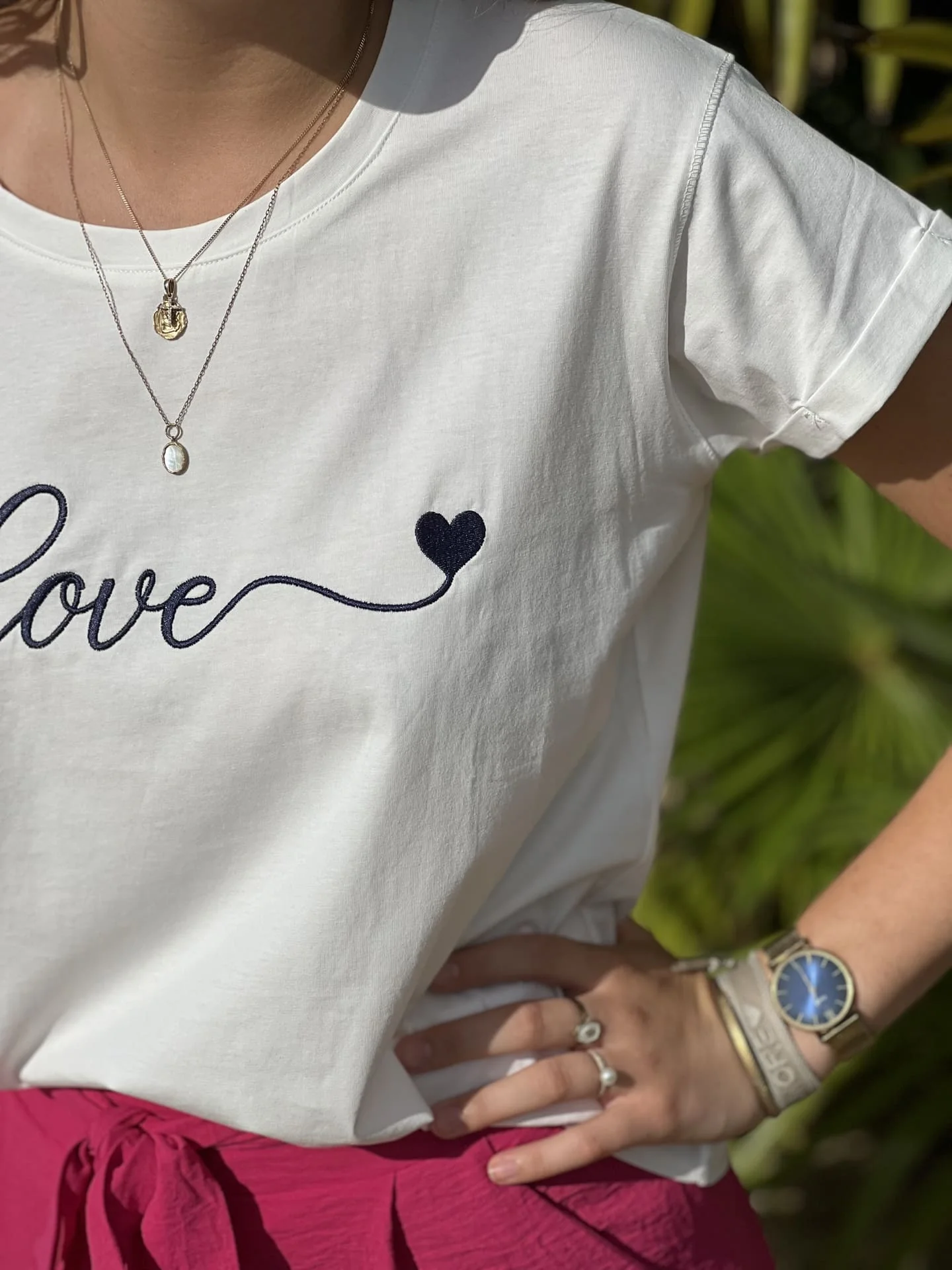 Tee-shirt Love - Image 19