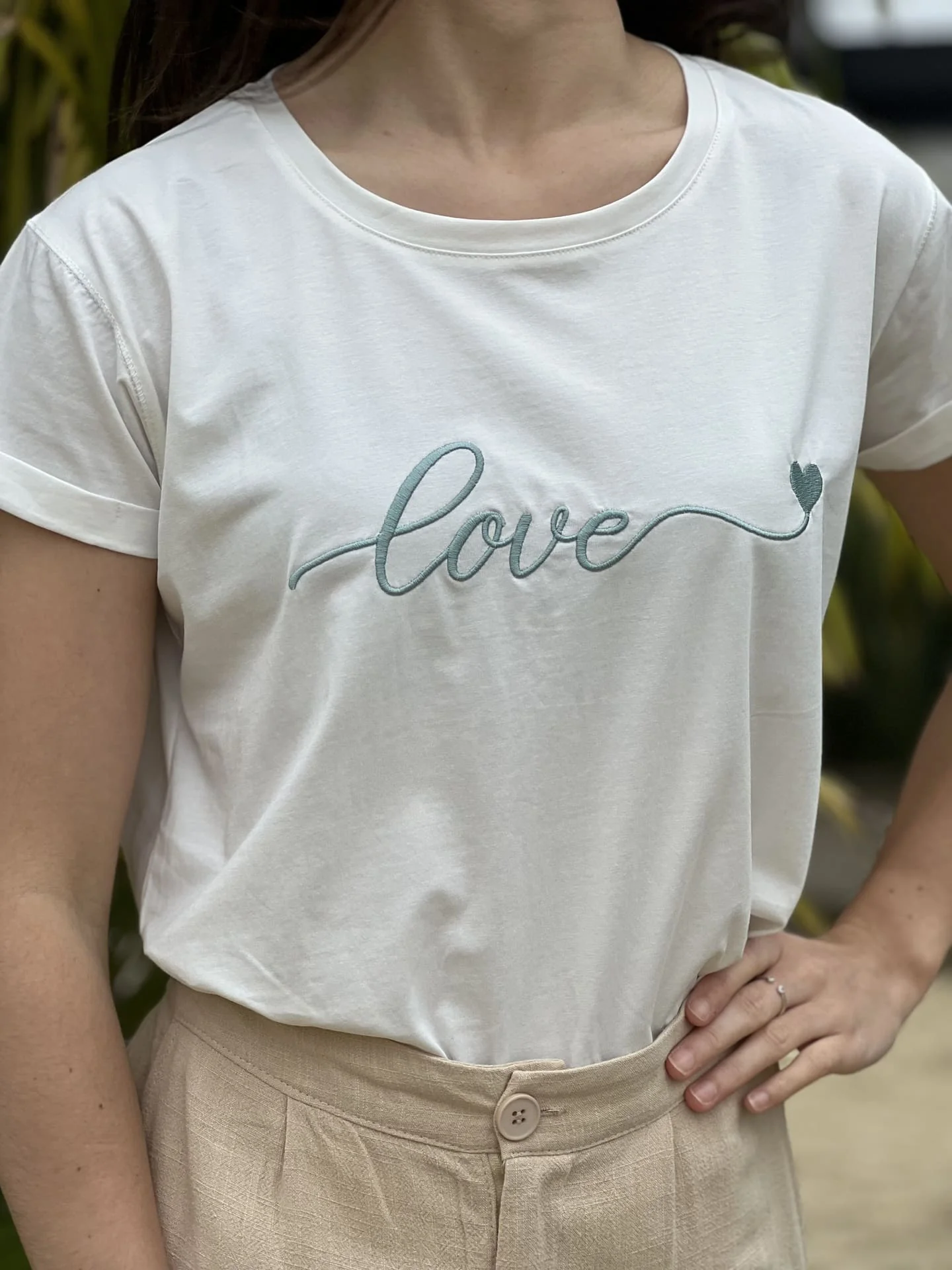 Tee-shirt Love - Image 7