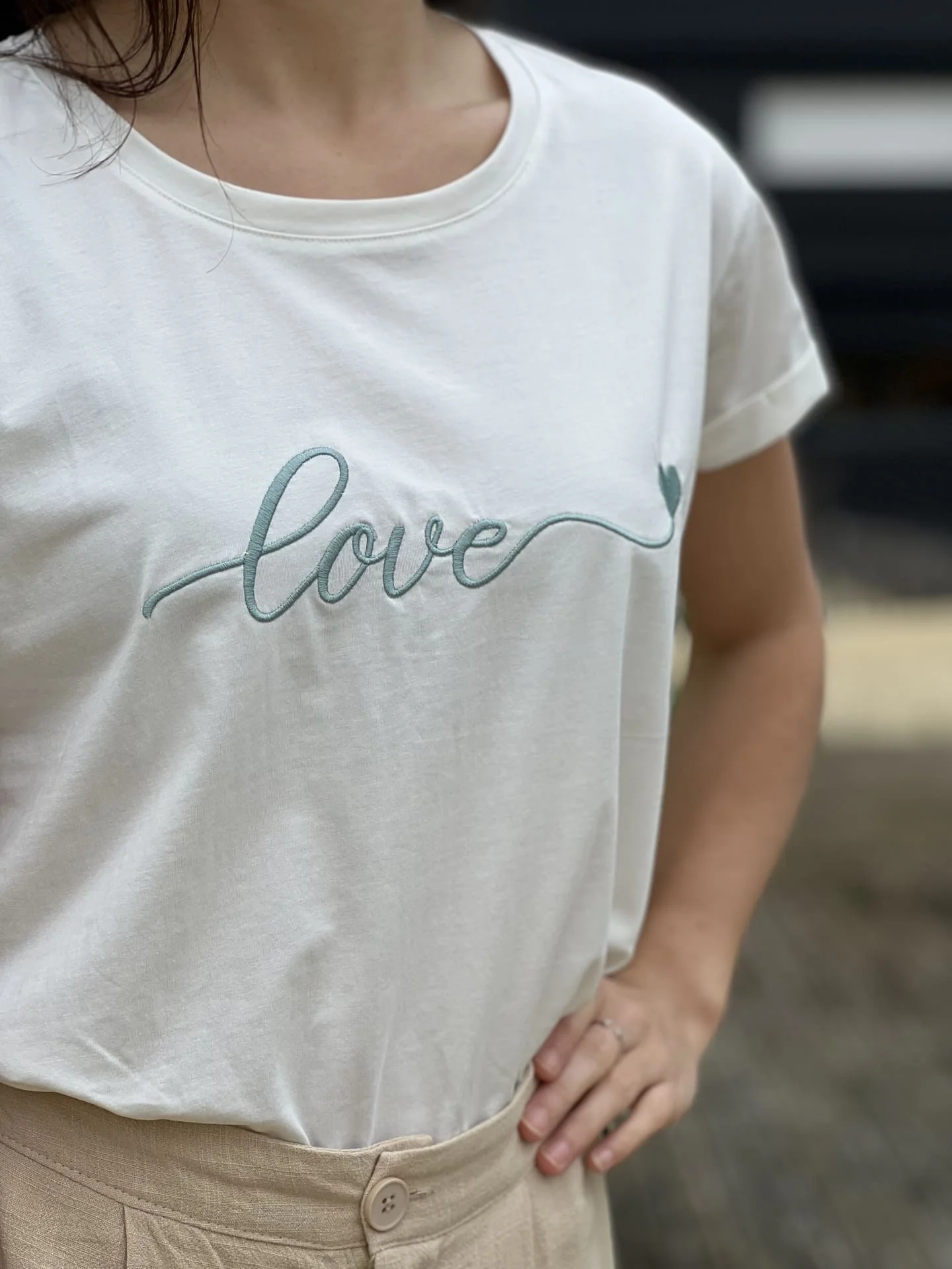 Tee-shirt Love - Image 8