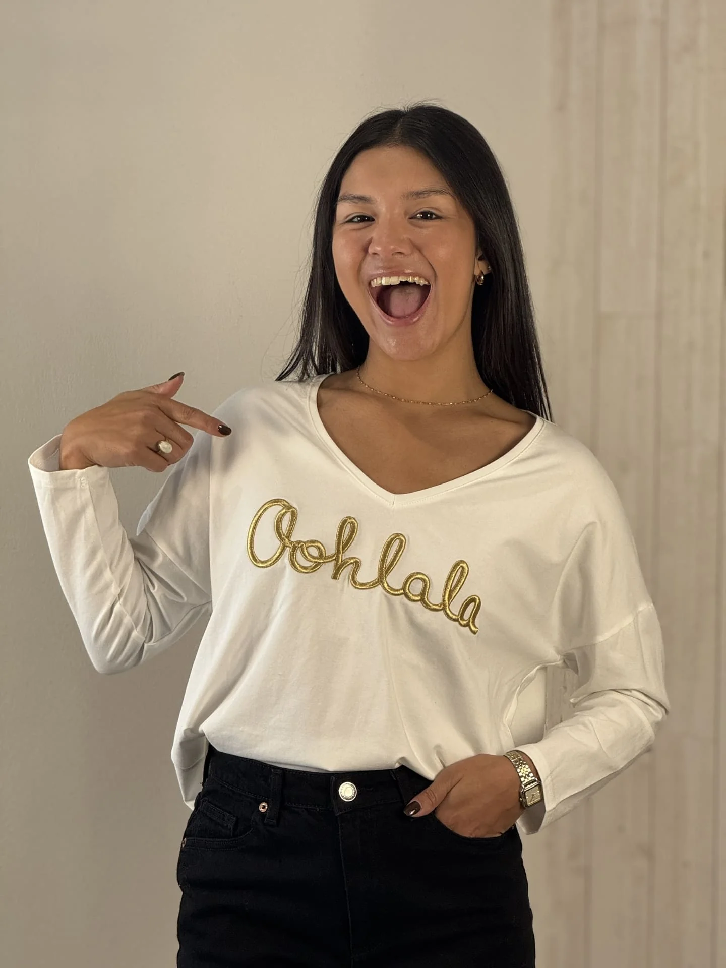 Tee Shirt Lucie