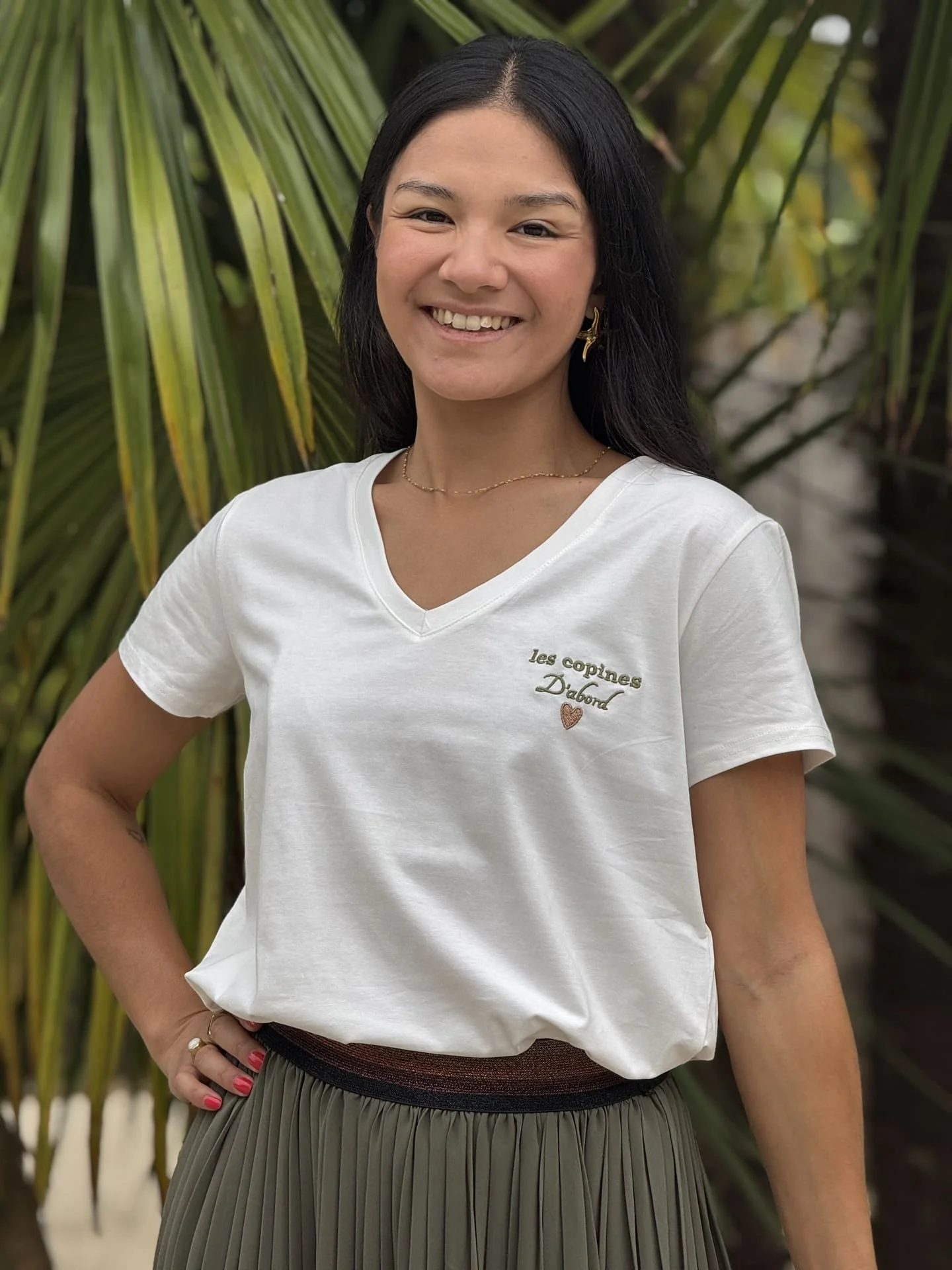 Tee Shirt Mathilde