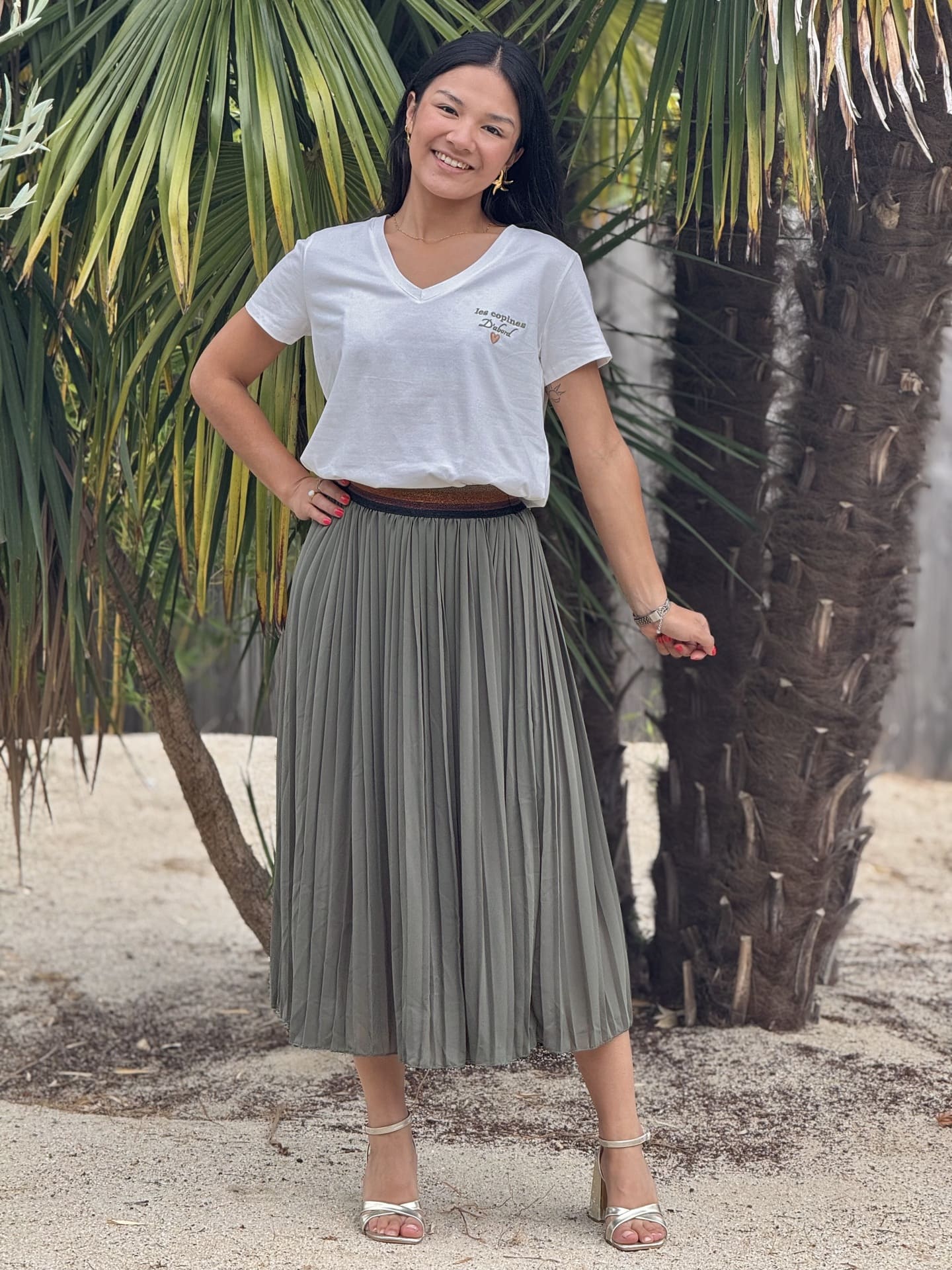 Tee Shirt Mathilde - Image 4