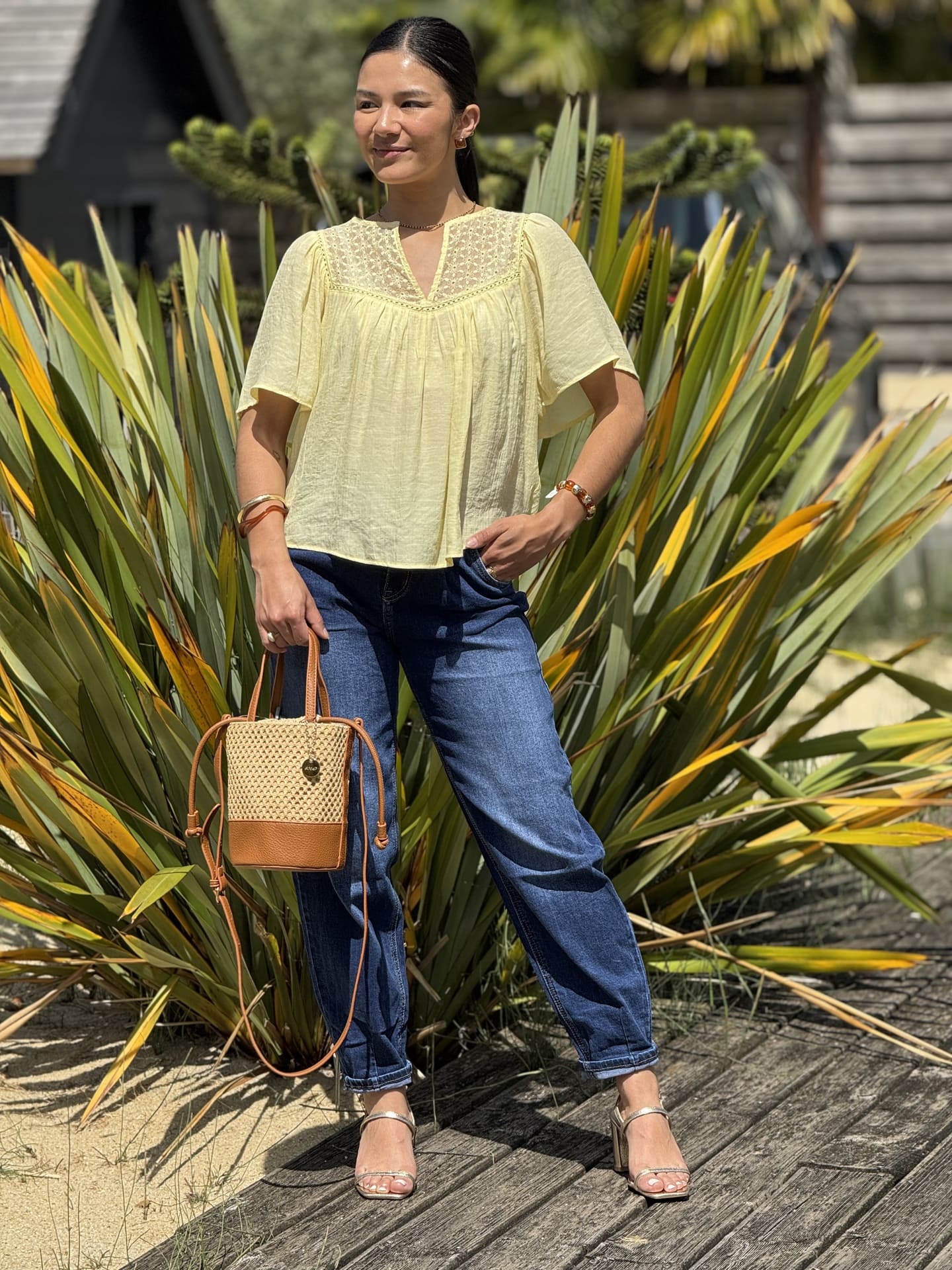 Tee Shirt Nathalie - Image 11