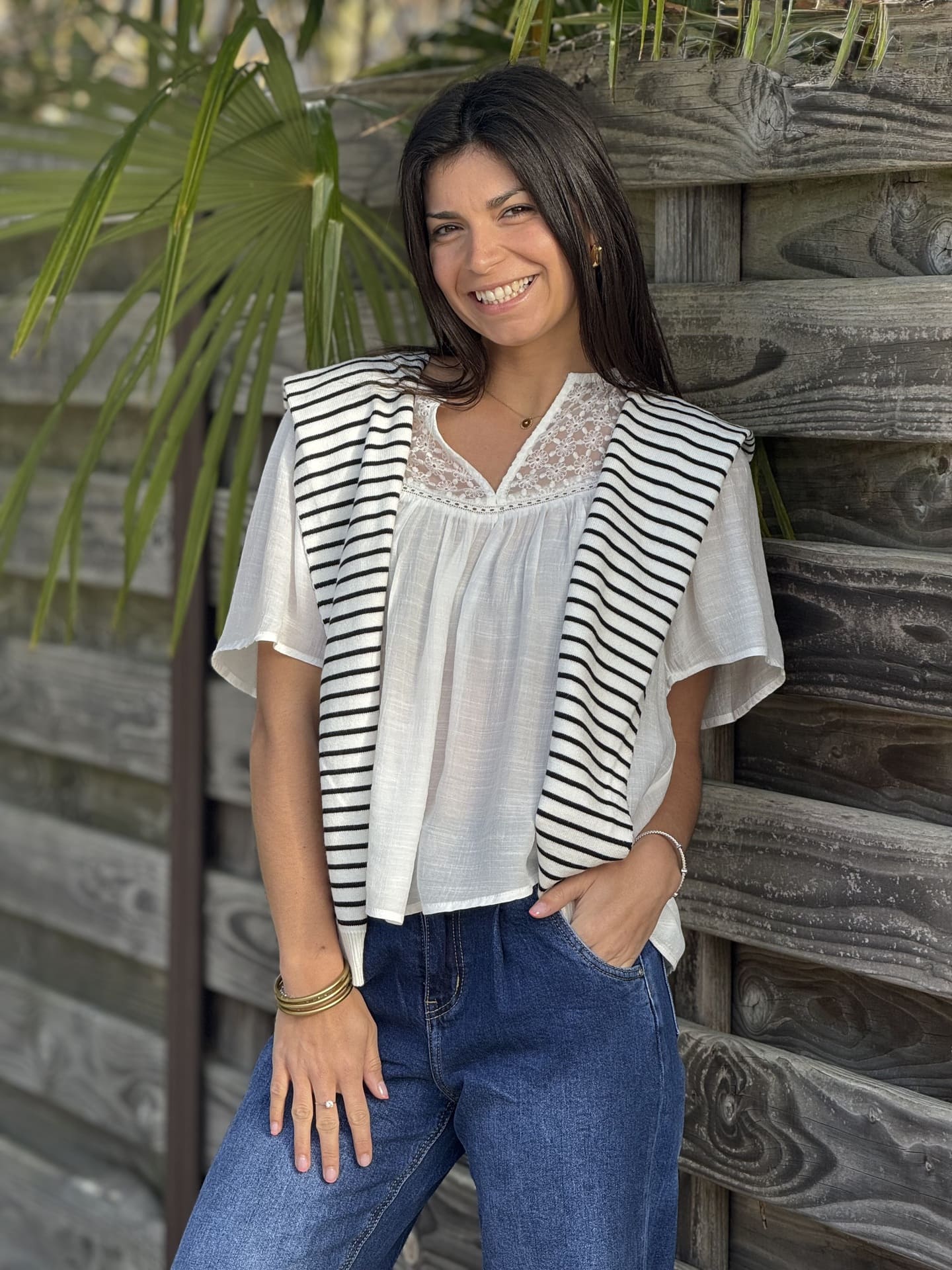 Tee Shirt Nathalie - Image 2