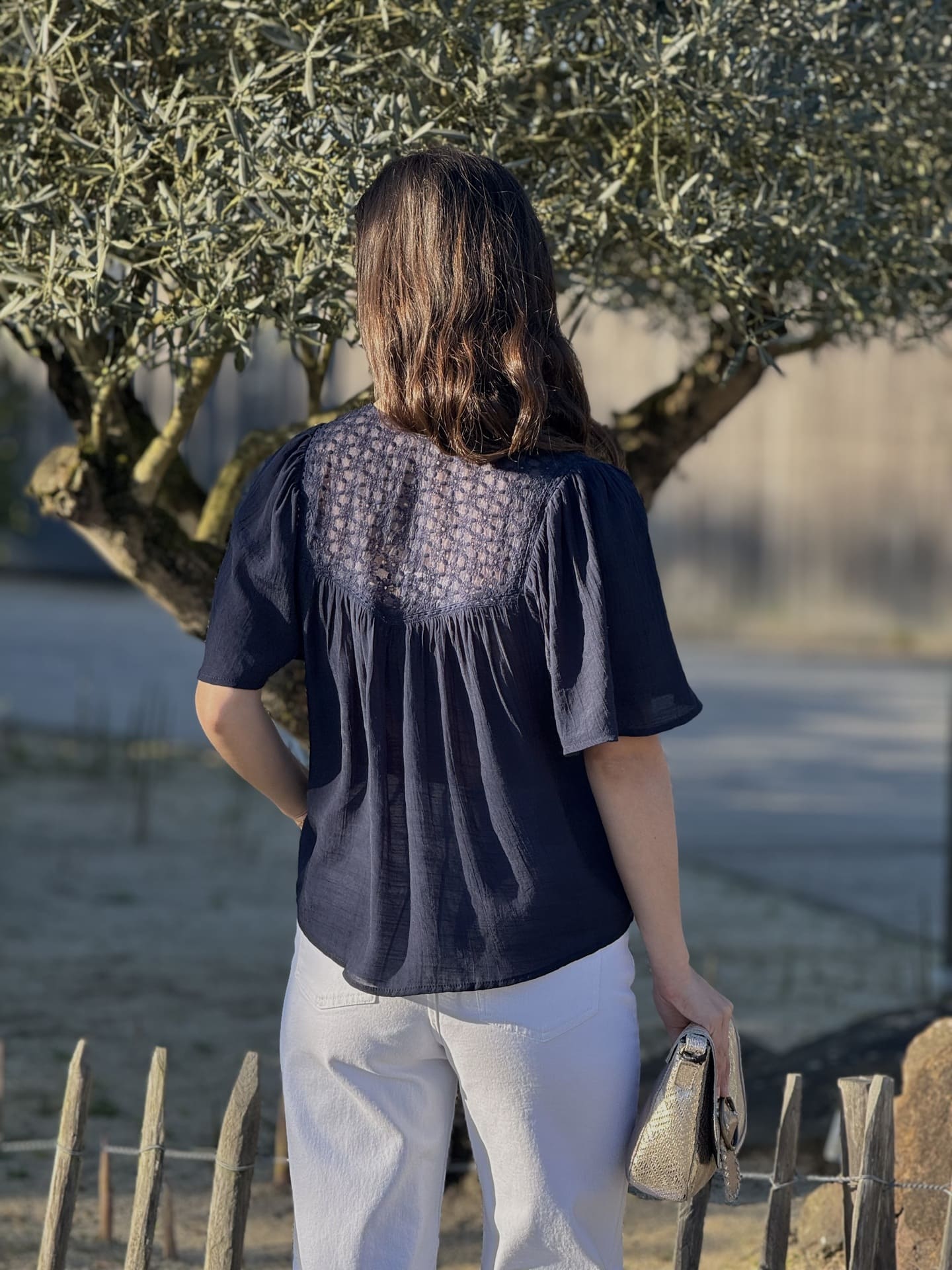 Tee Shirt Nathalie - Image 5