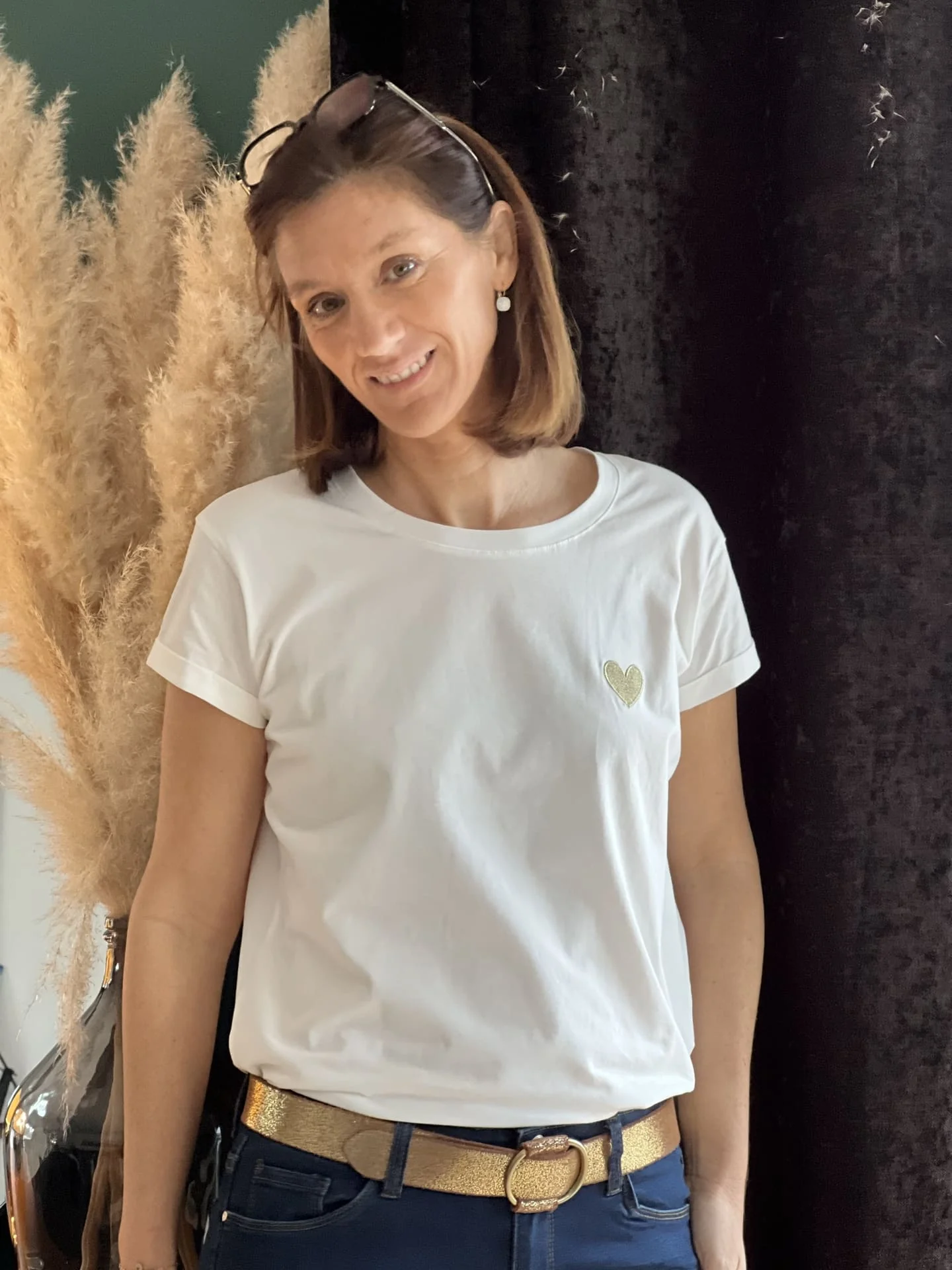 Tee-shirt Rosebelle - Image 3