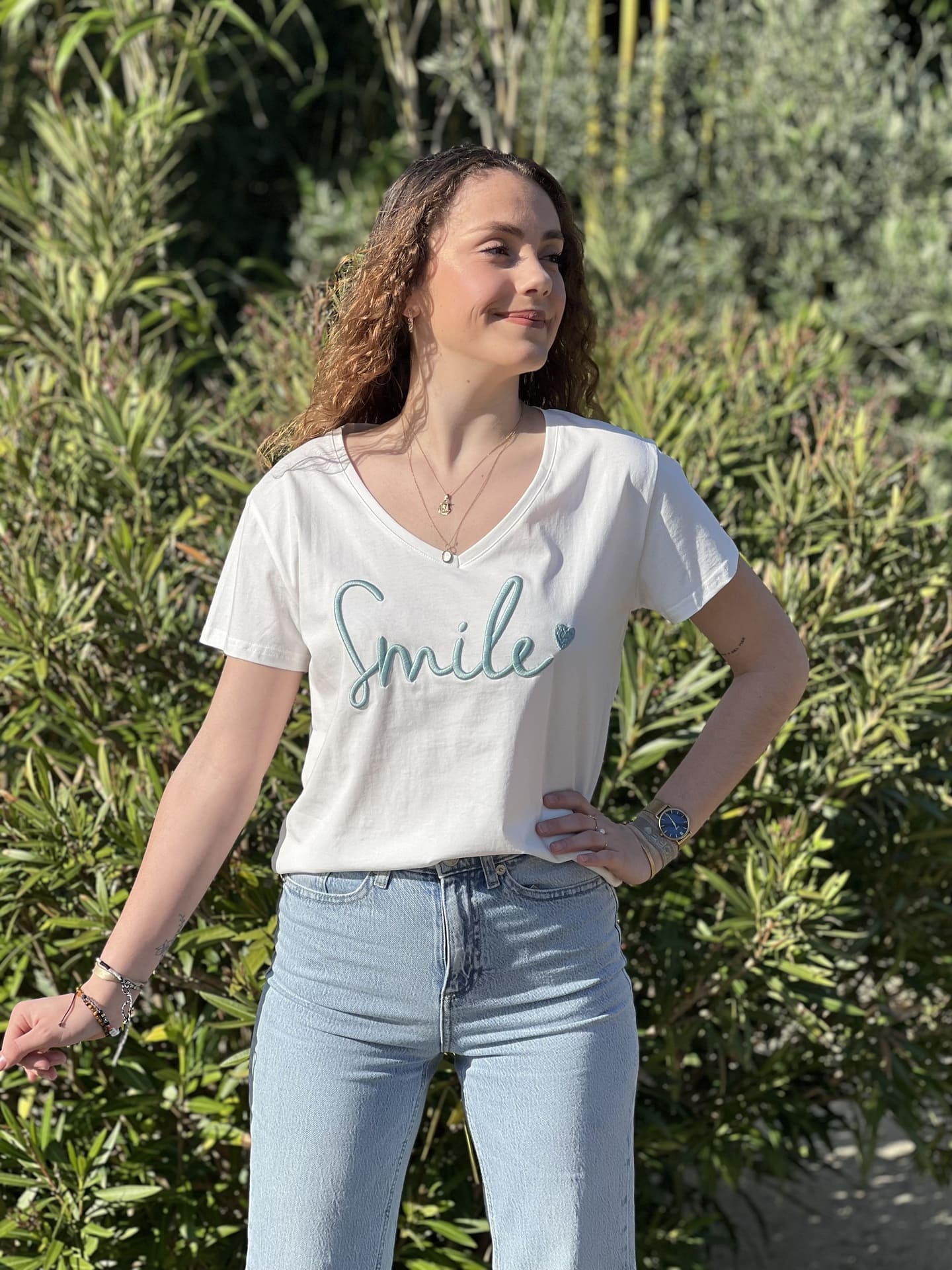 Tee-shirt Smile - Image 16