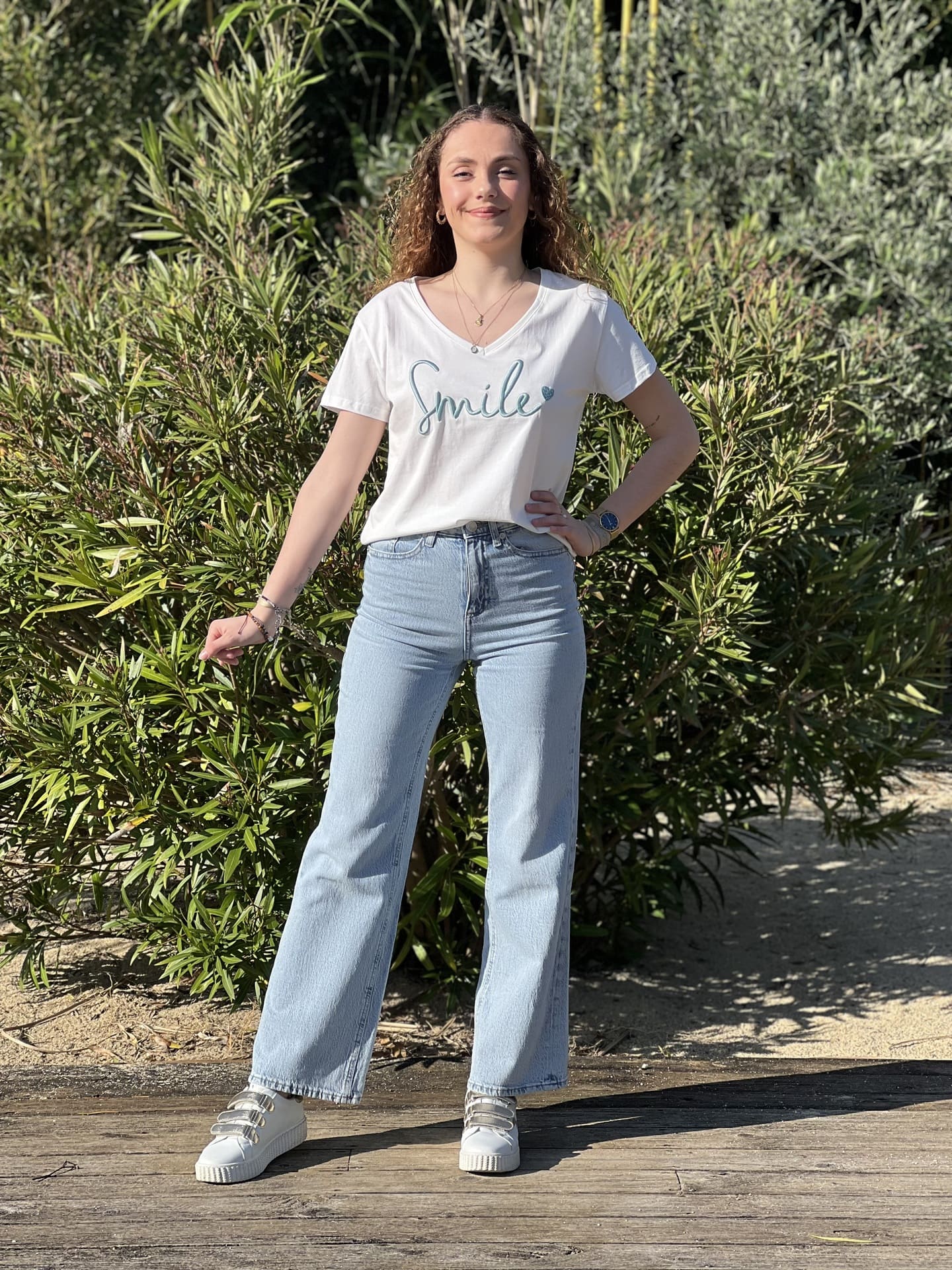 Tee-shirt Smile - Image 18