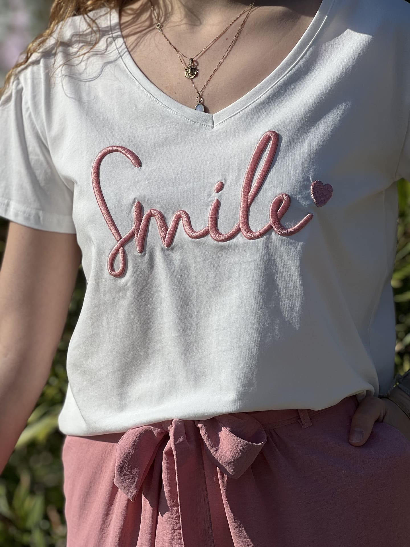 Tee-shirt Smile - Image 19