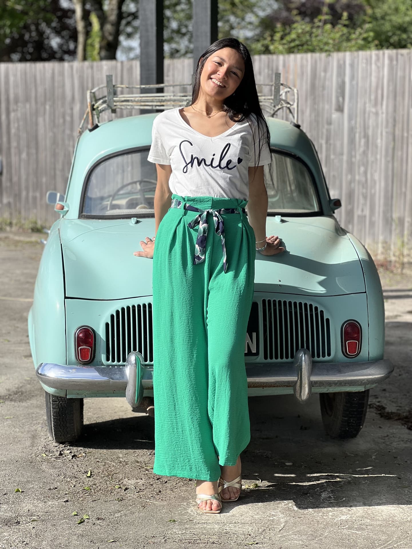 Tee-shirt Smile - Image 2