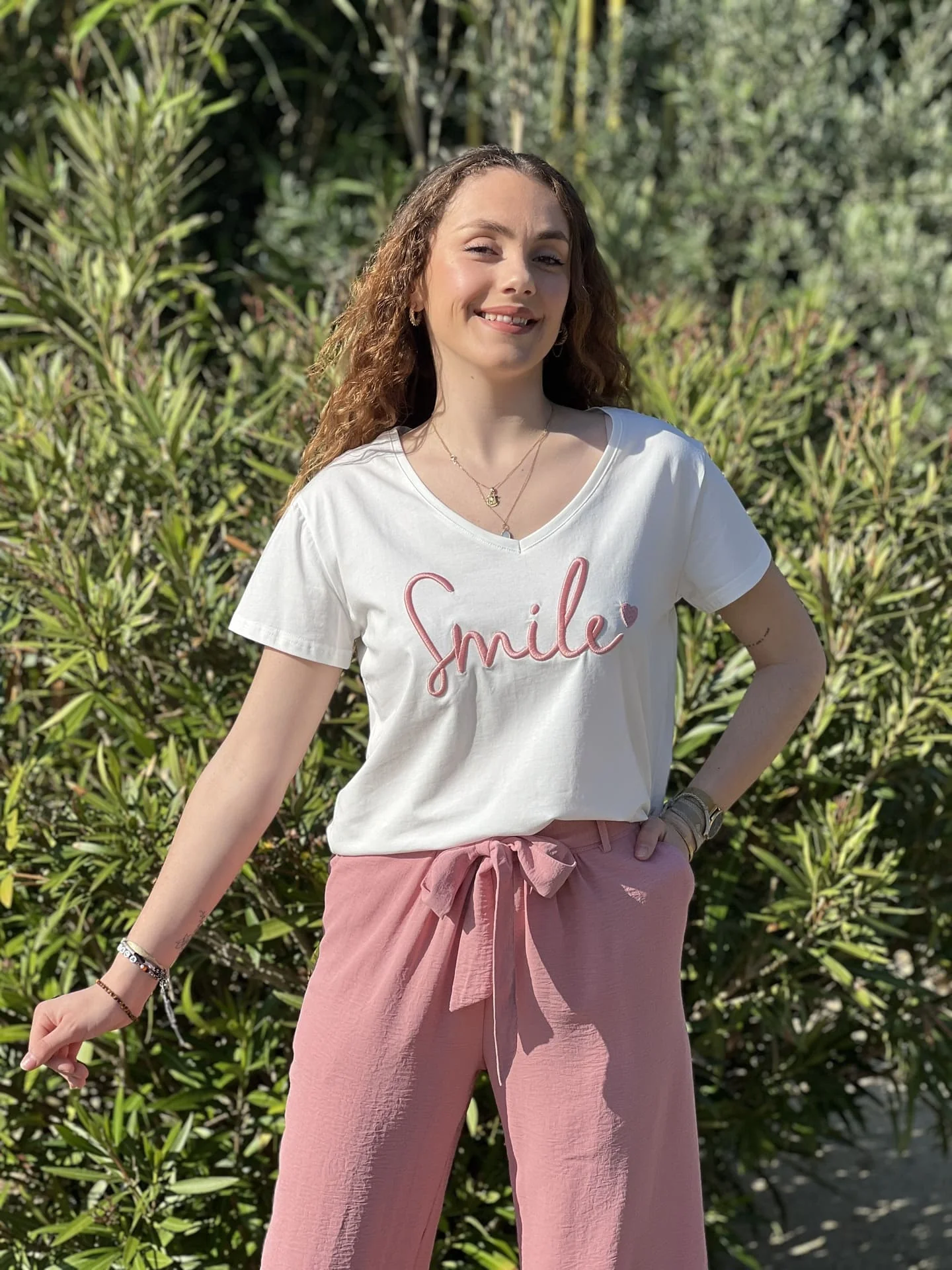 Tee-shirt Smile - Image 22