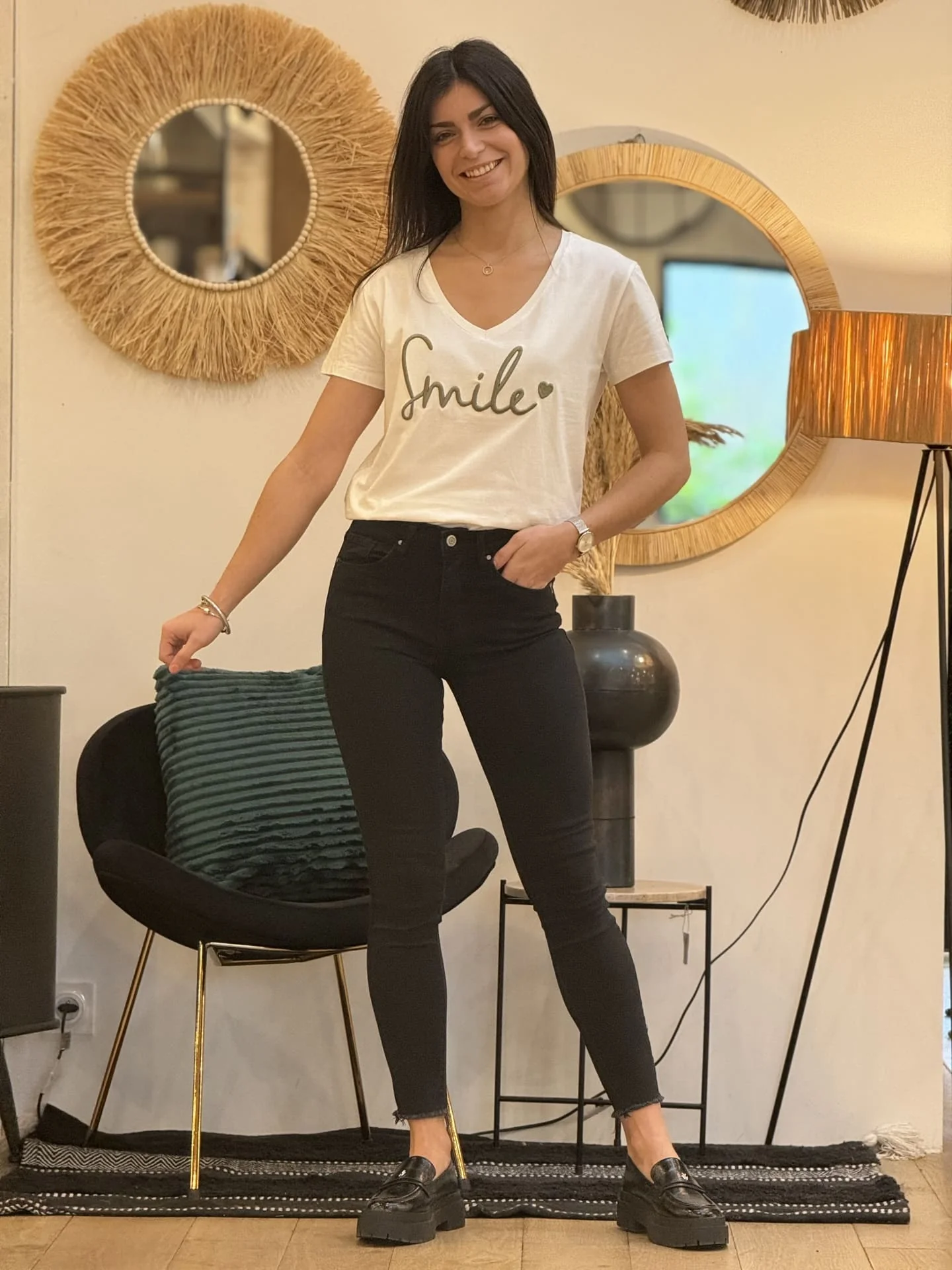 Tee-shirt Smile - Image 29