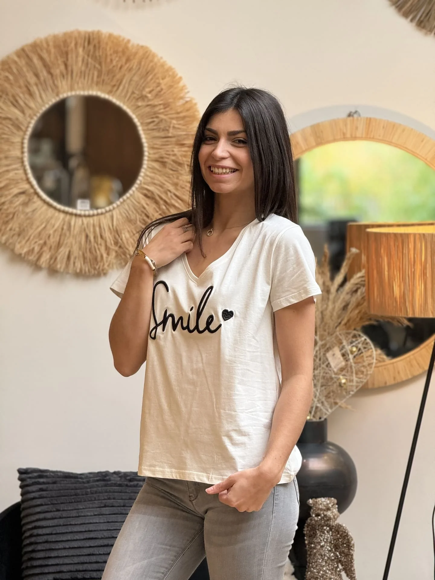 Tee-shirt Smile - Image 32
