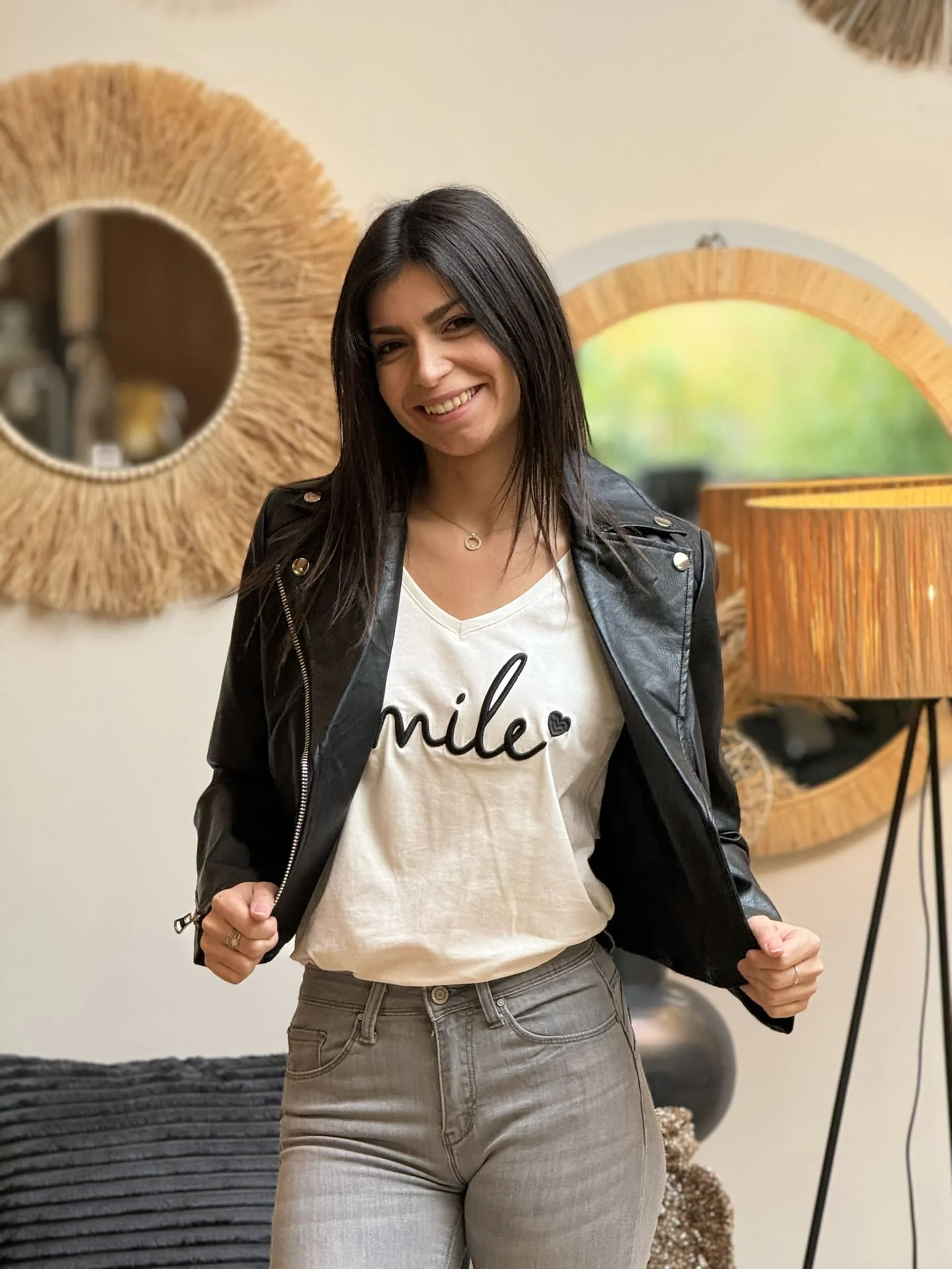 Tee-shirt Smile - Image 38
