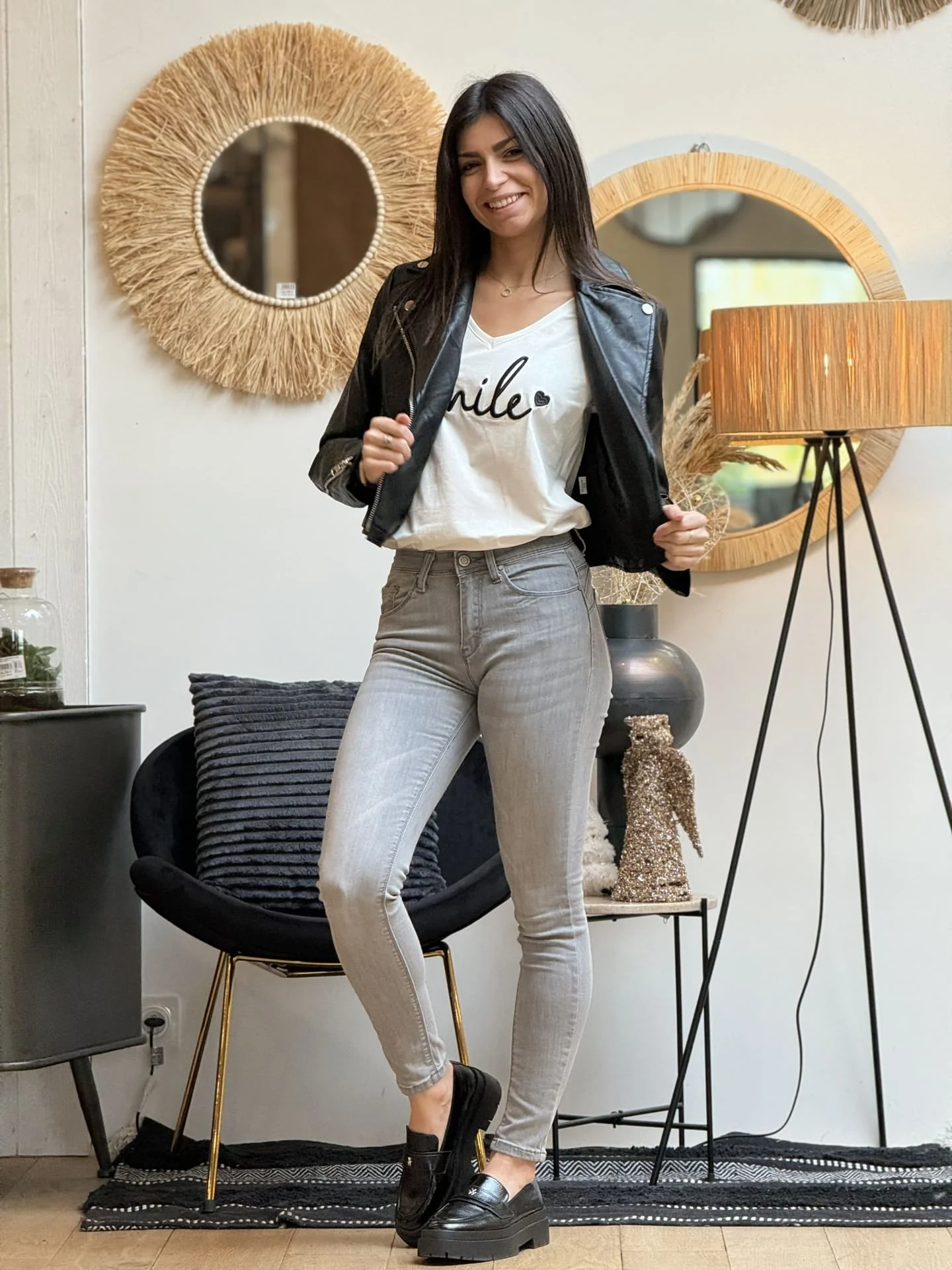 Tee-shirt Smile - Image 39
