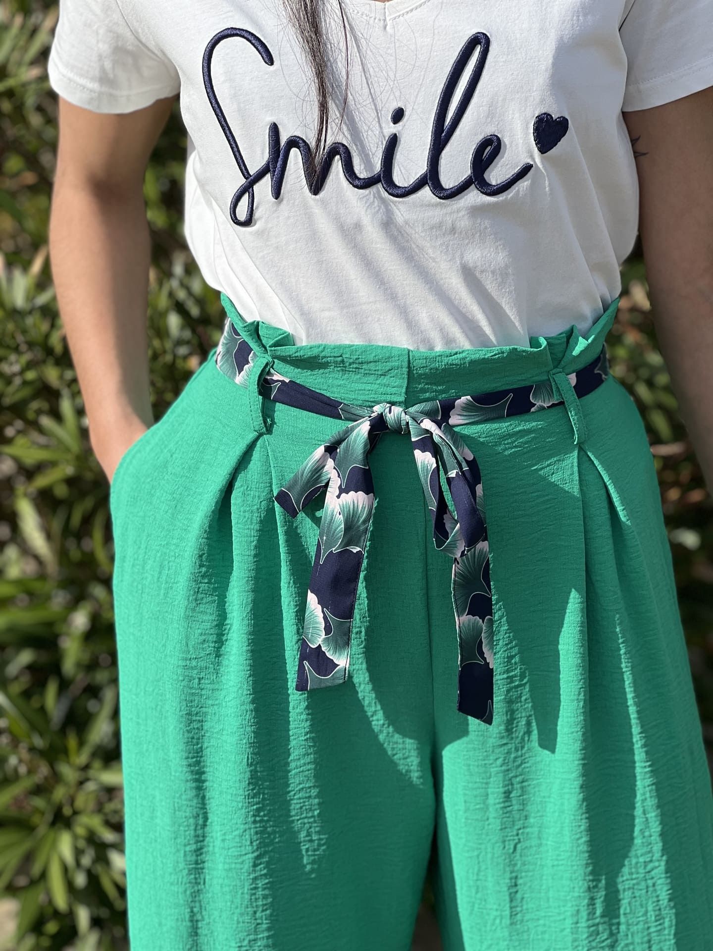 Tee-shirt Smile - Image 4