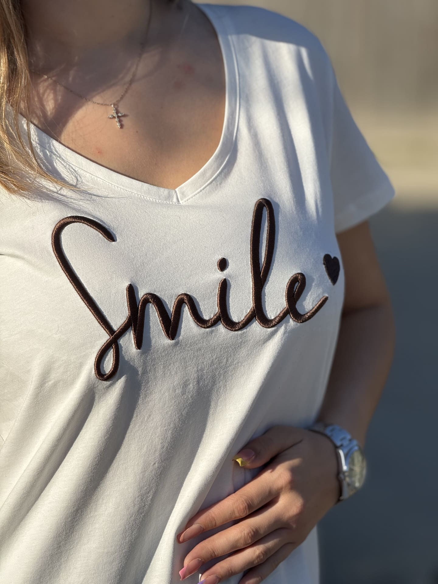 Tee-shirt Smile - Image 46