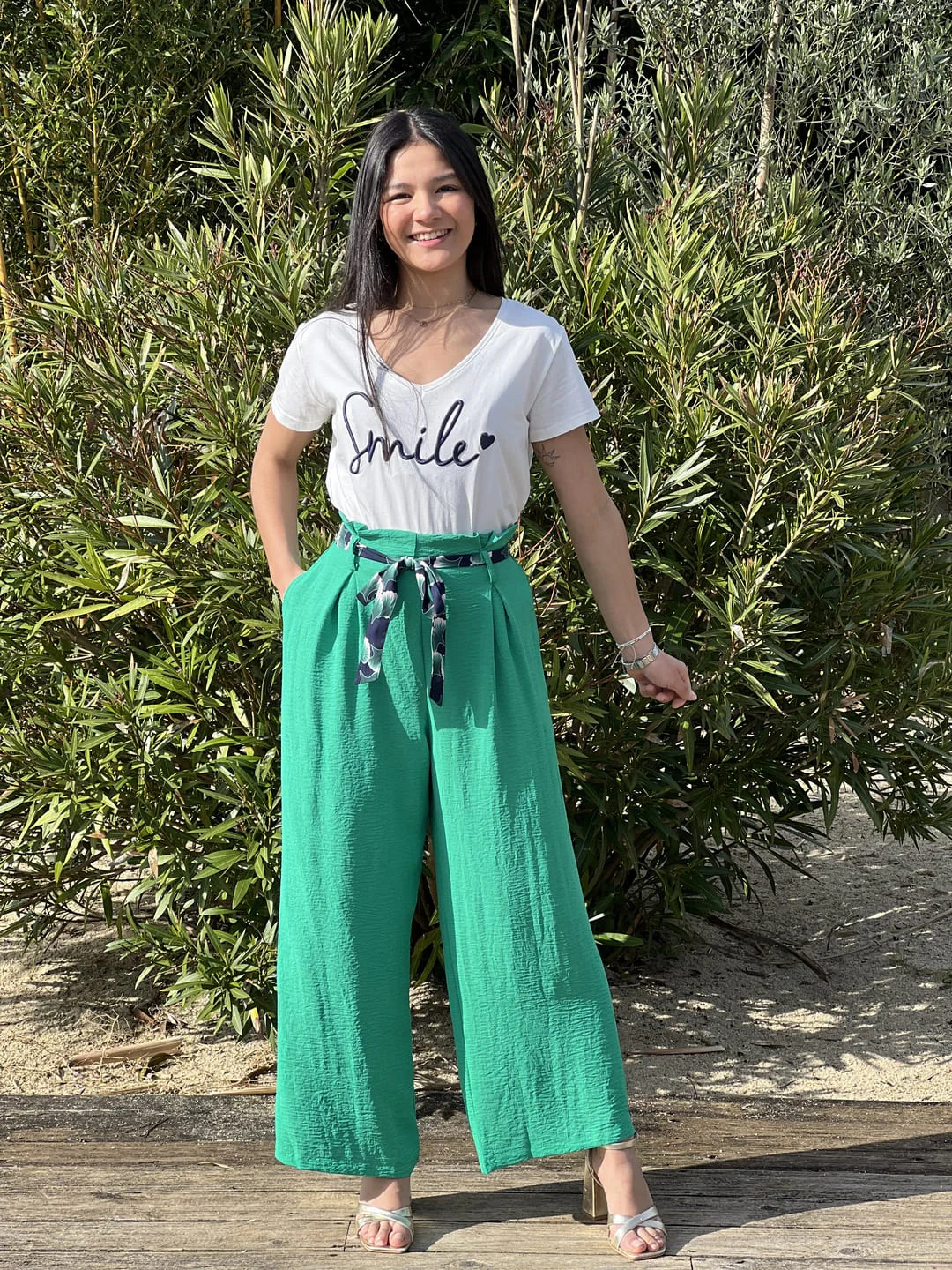 Tee-shirt Smile - Image 6