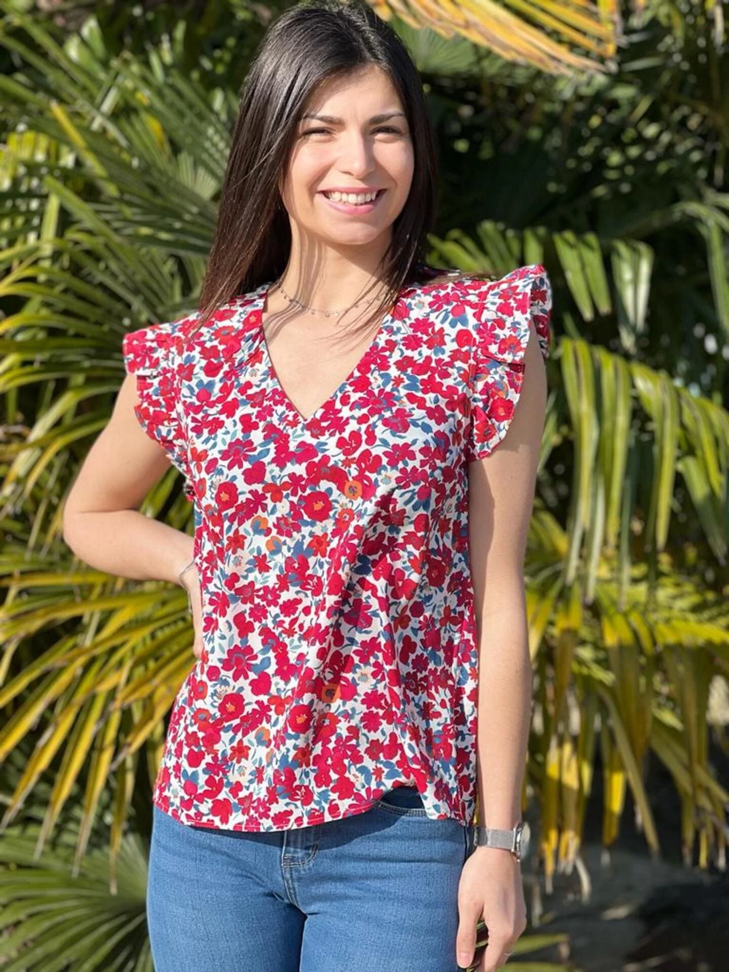 Top Rosalie