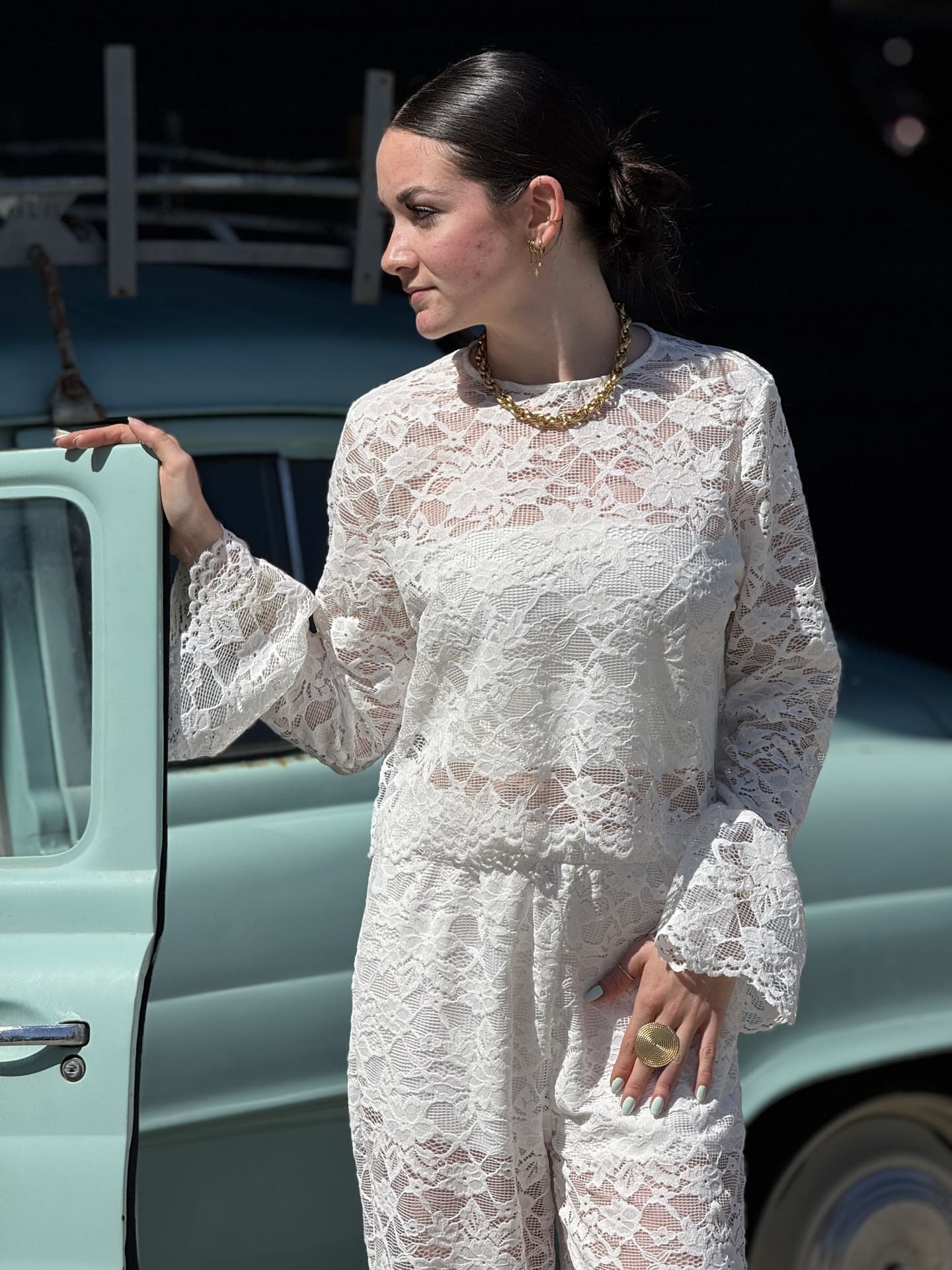 Tops, blouses et chemises