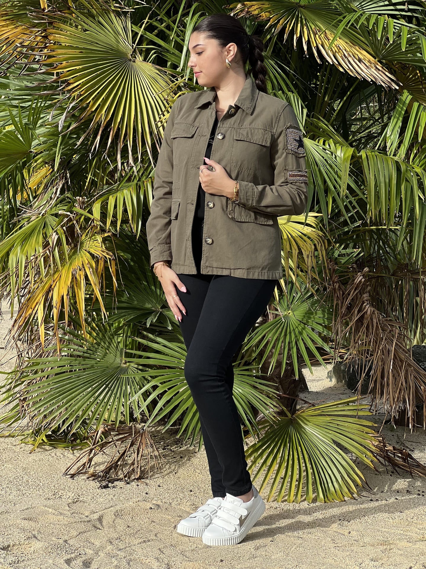 Veste Agathe - Image 8