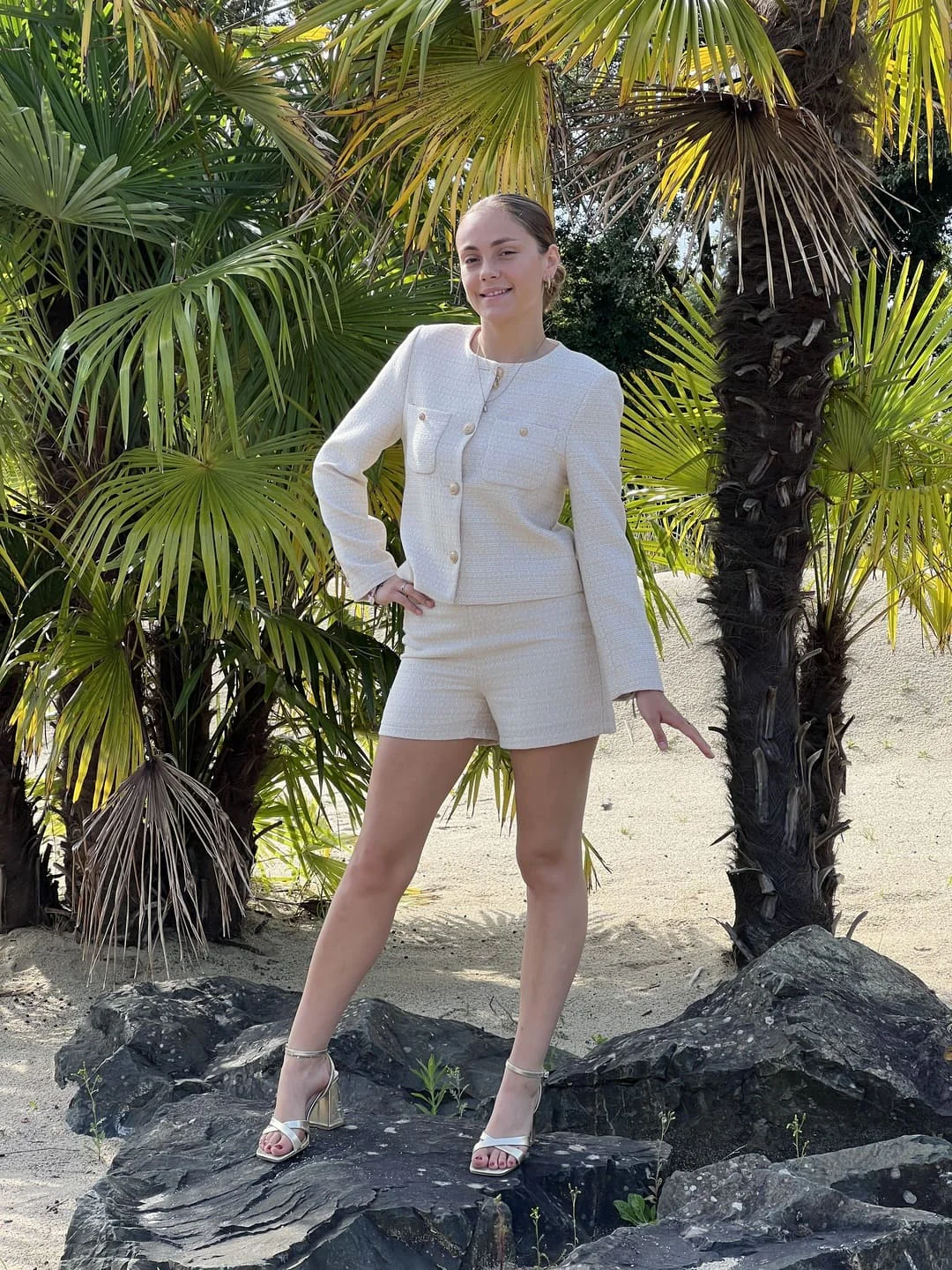 Veste Belle