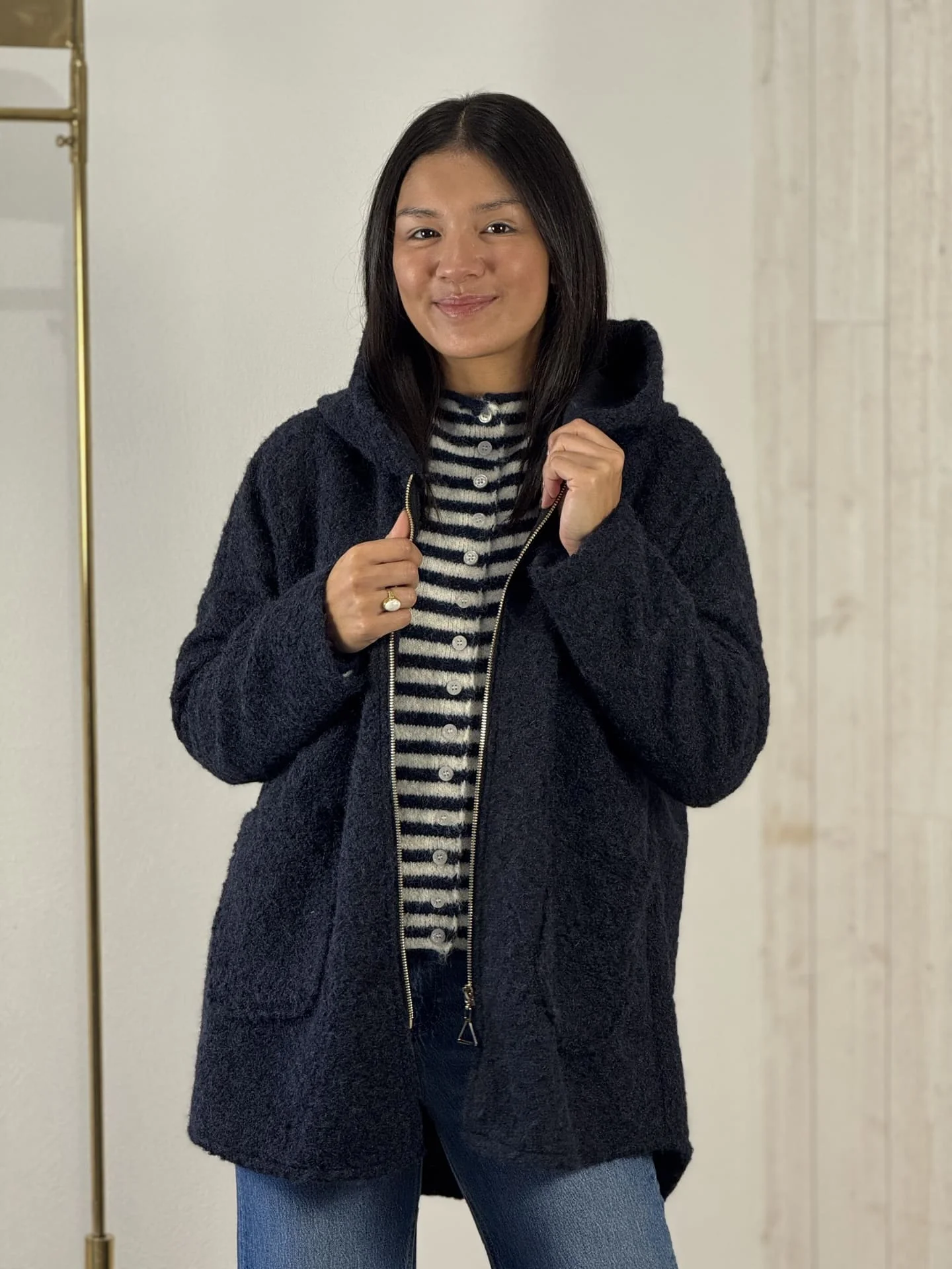 Veste Caroline
