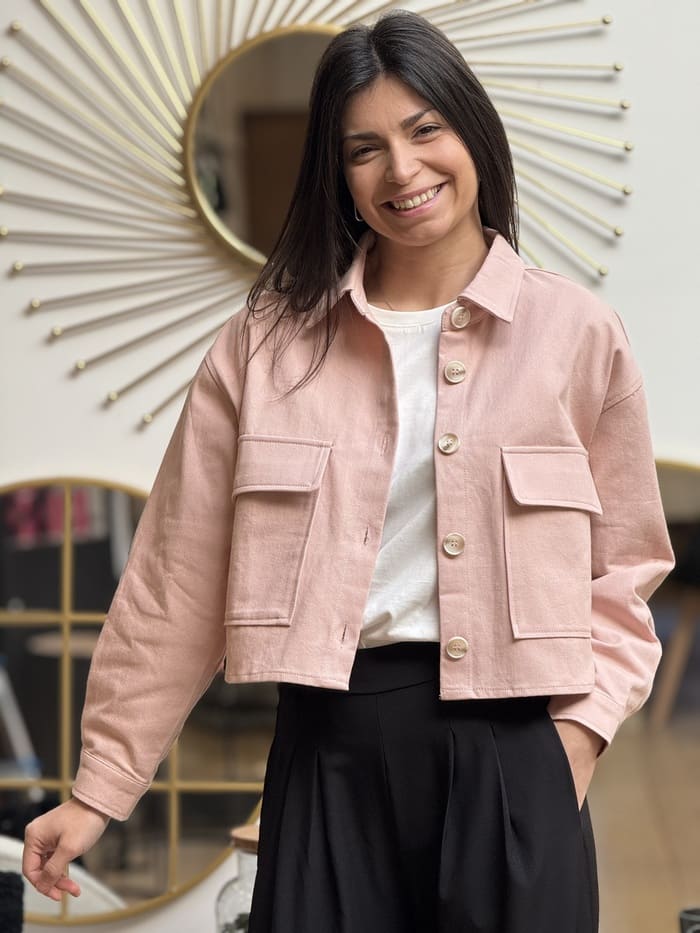 Veste Dolvine