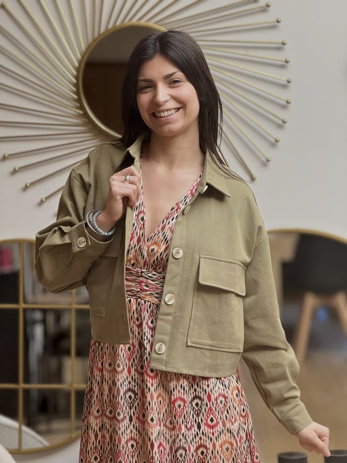Veste Dolvine - Image 6