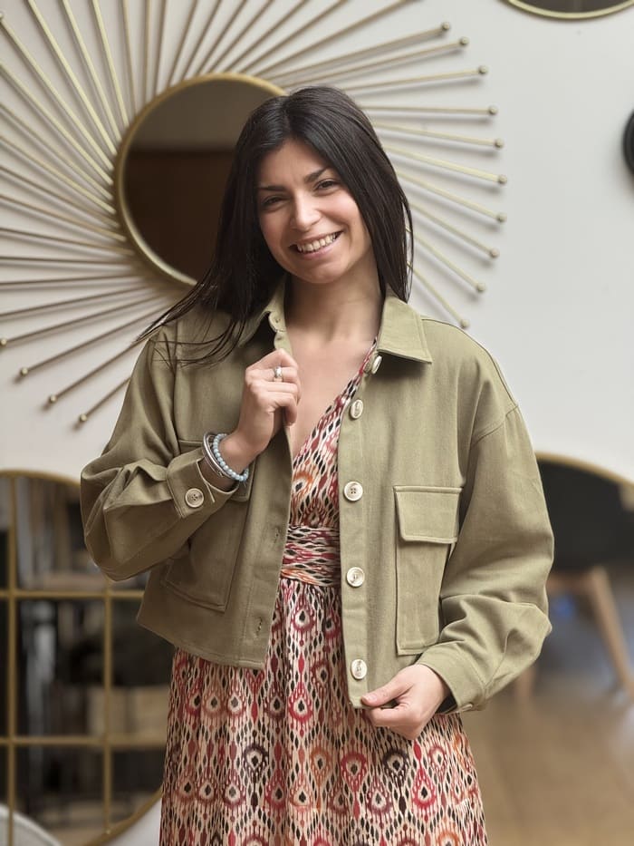 Veste Dolvine - Image 8