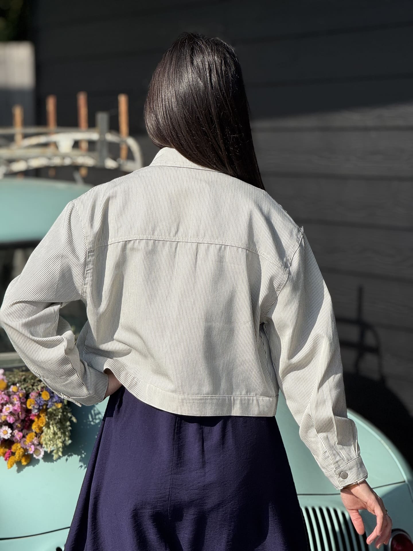 Veste Flore - Image 3