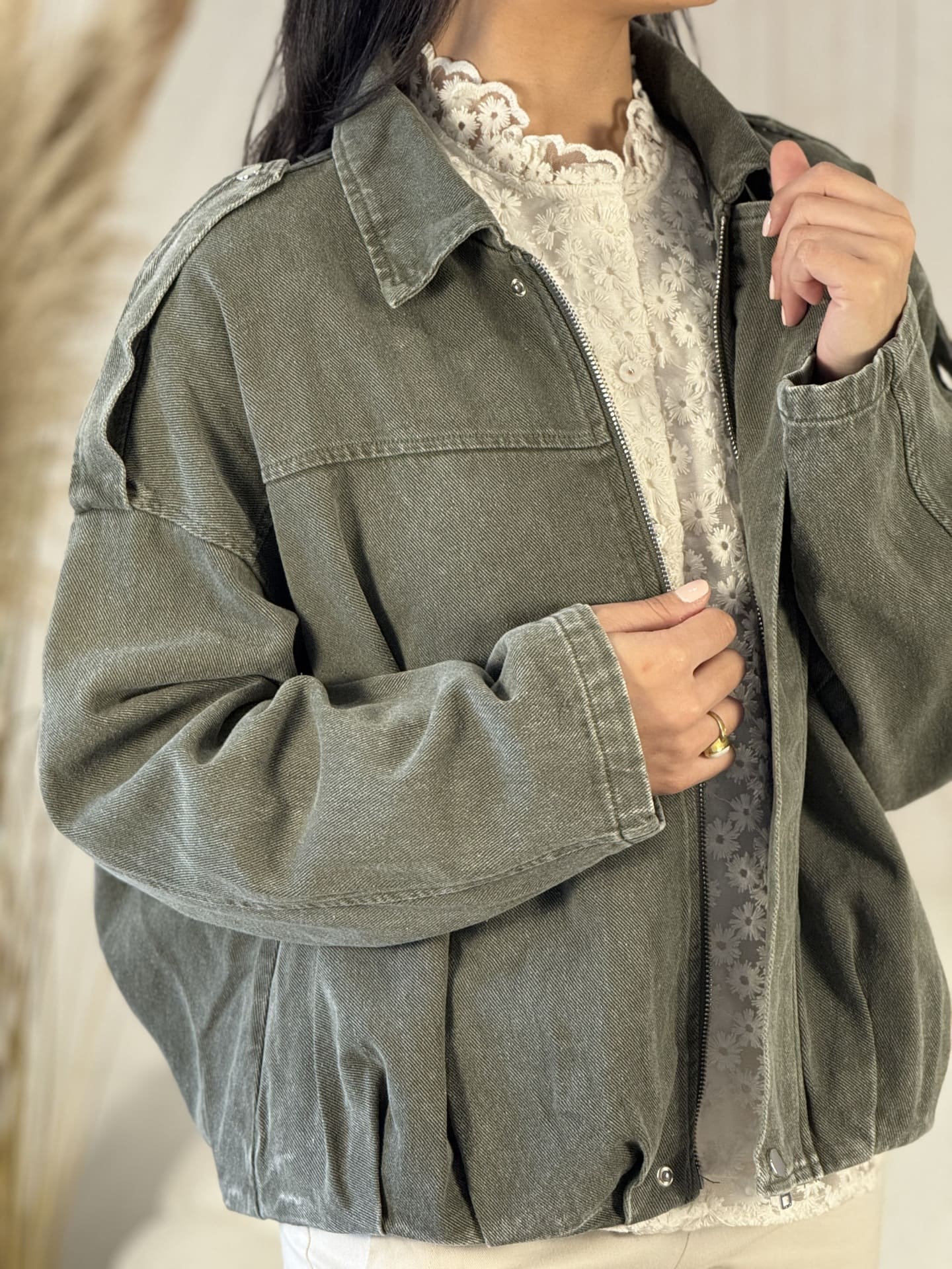Veste Jeannette - Image 2