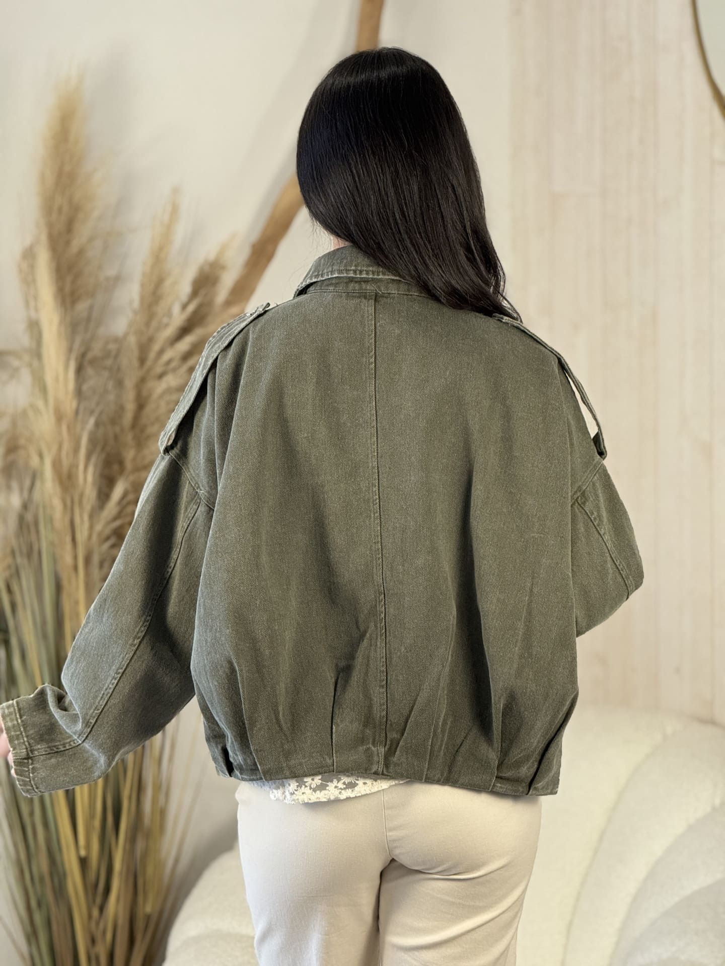 Veste Jeannette - Image 3