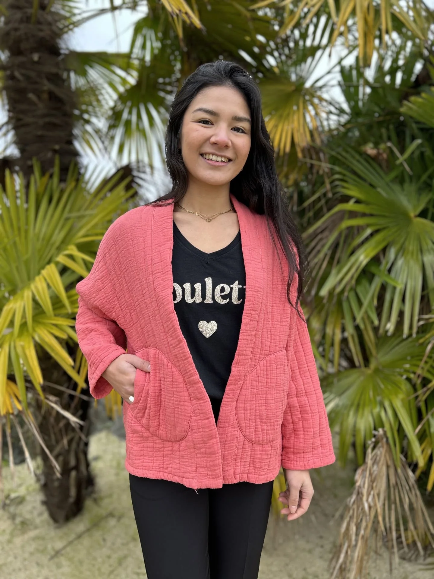 Veste Juliette