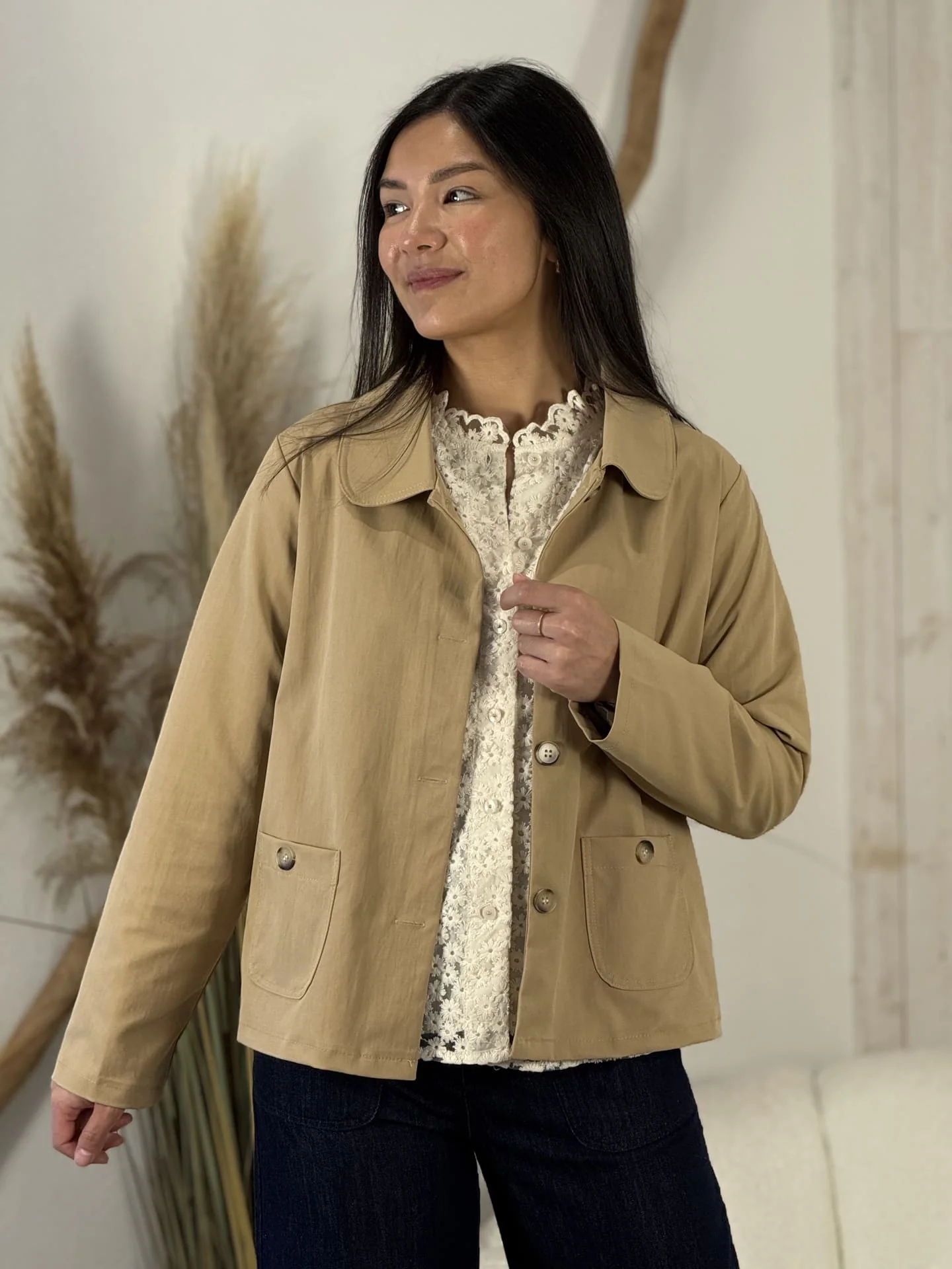 Veste Laetitia
