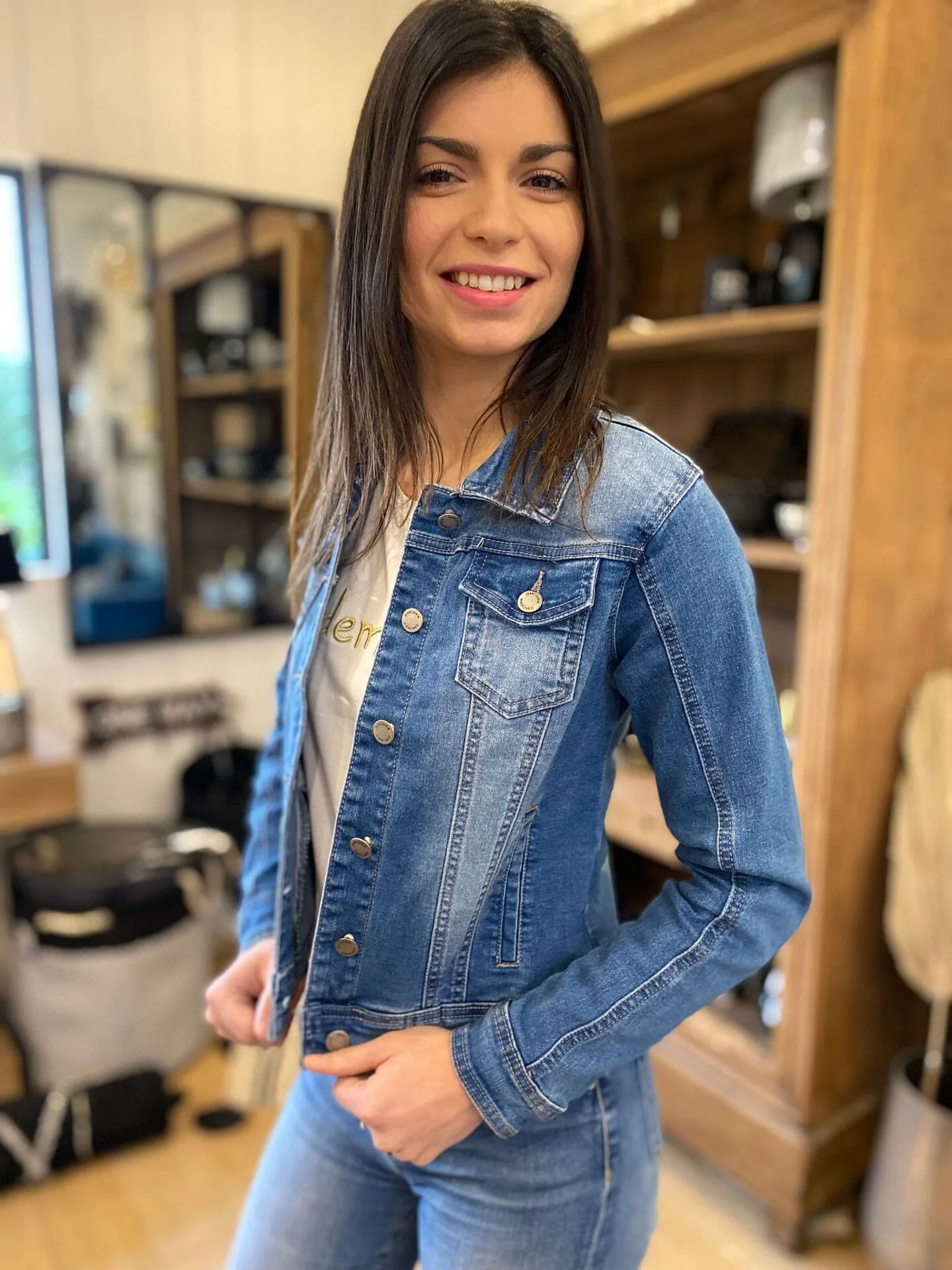 Veste Rosebelle - Image 4