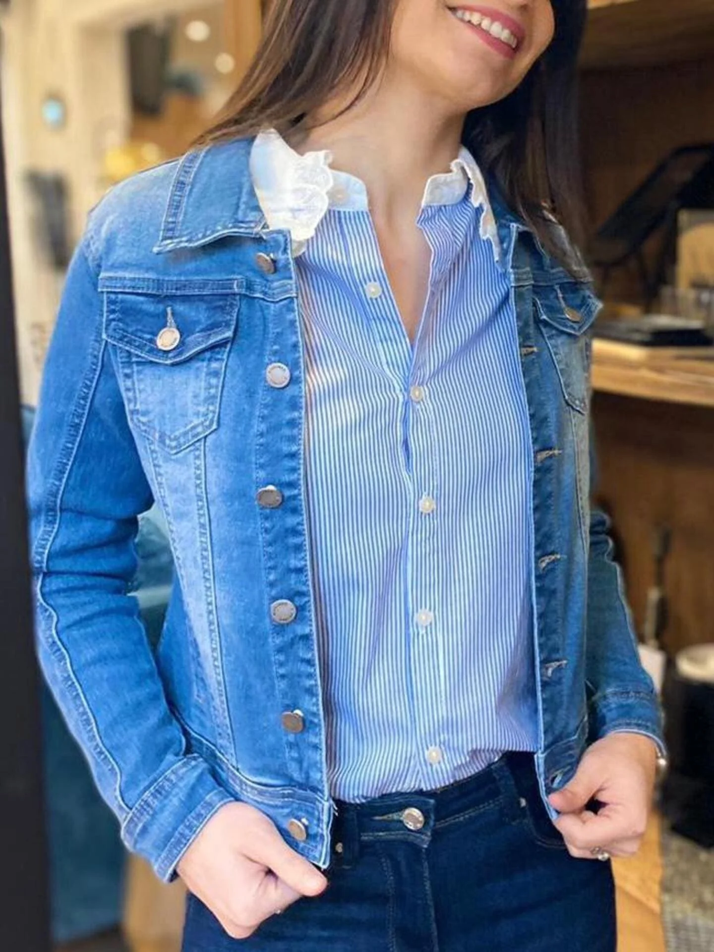Veste Rosebelle - Image 9